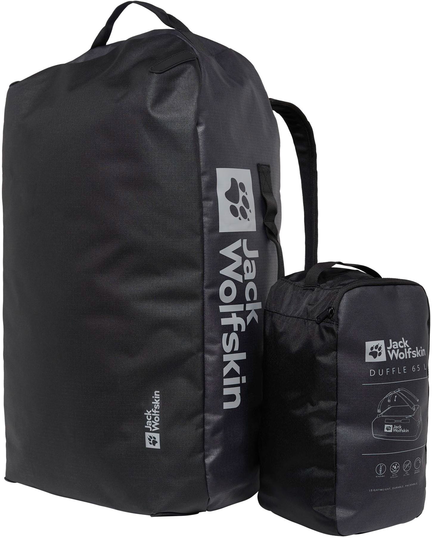 Jack Wolfskin Reistas ALL-IN DUFFLE 65