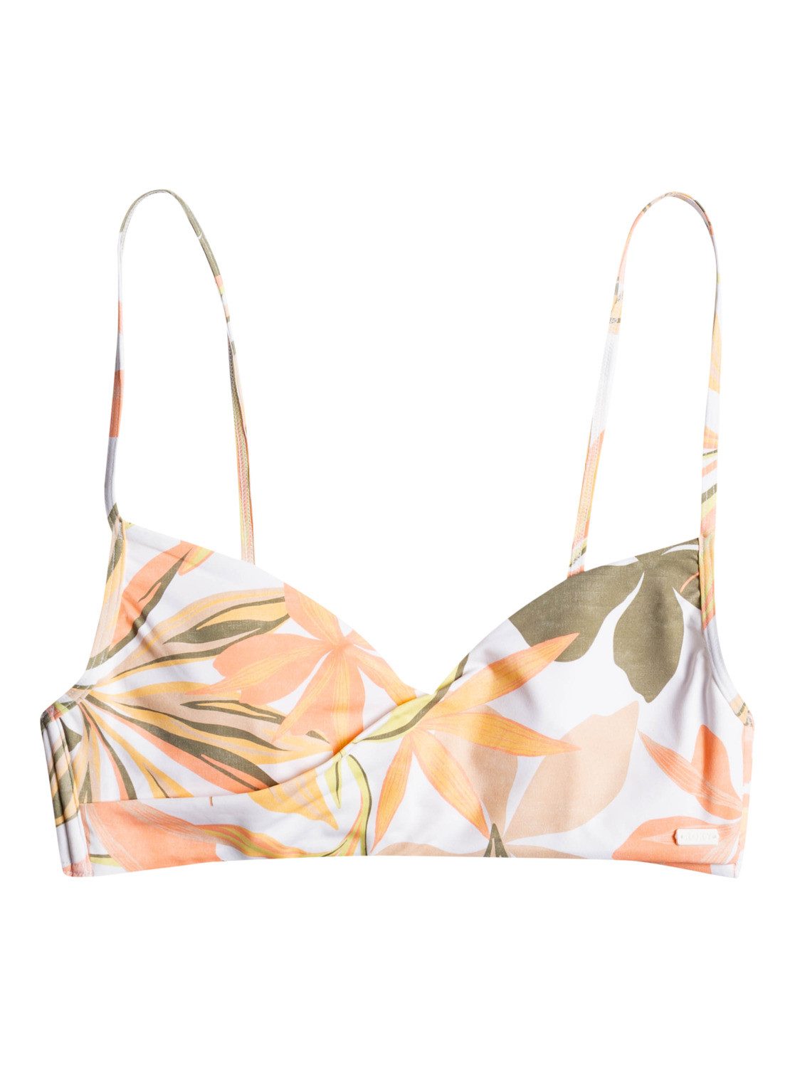 Roxy Bandeau-bikinitop Printed Beach Classics