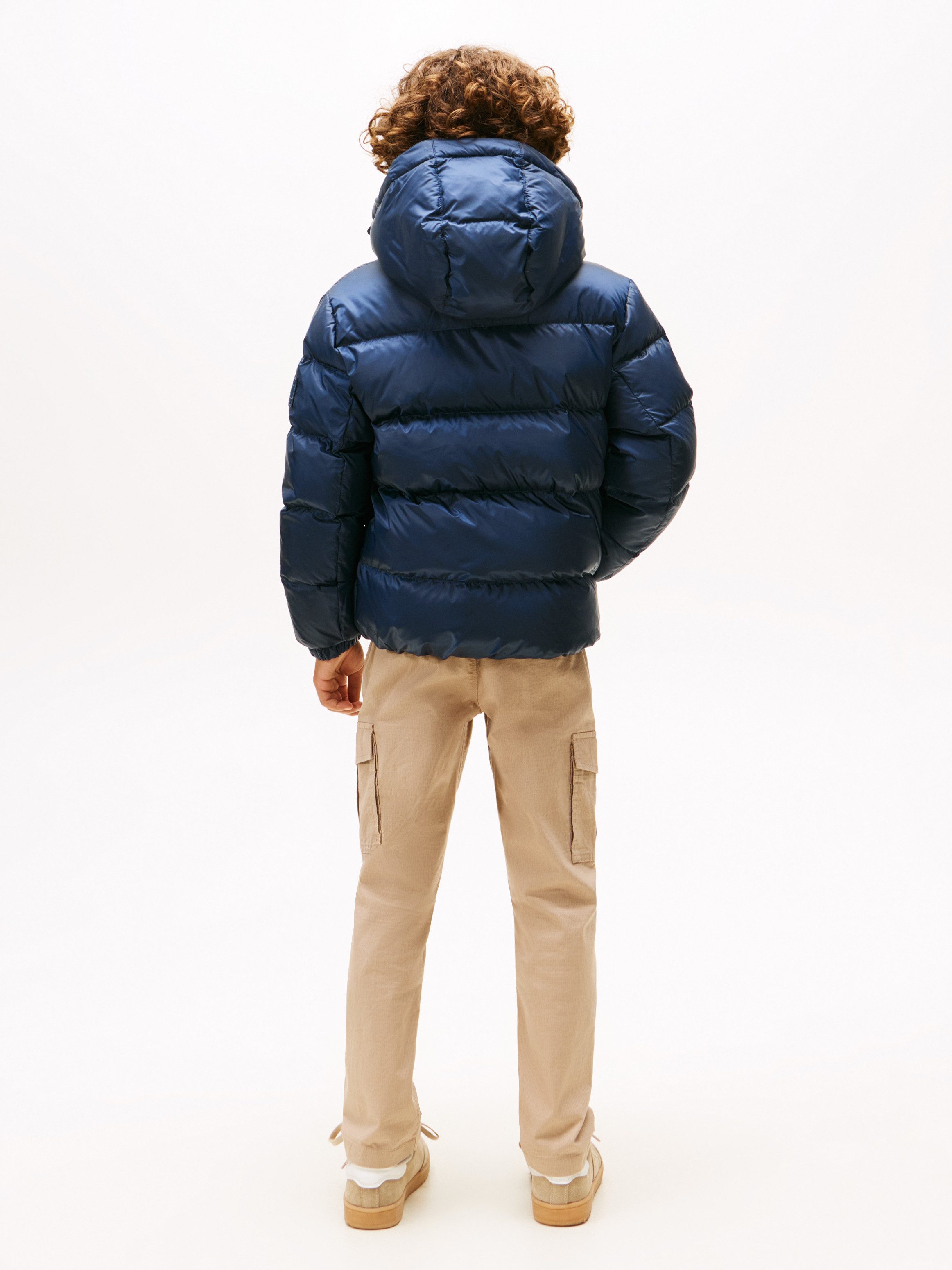 Tommy Hilfiger Gewatteerde jas ESSENTIAL DOWN JACKET