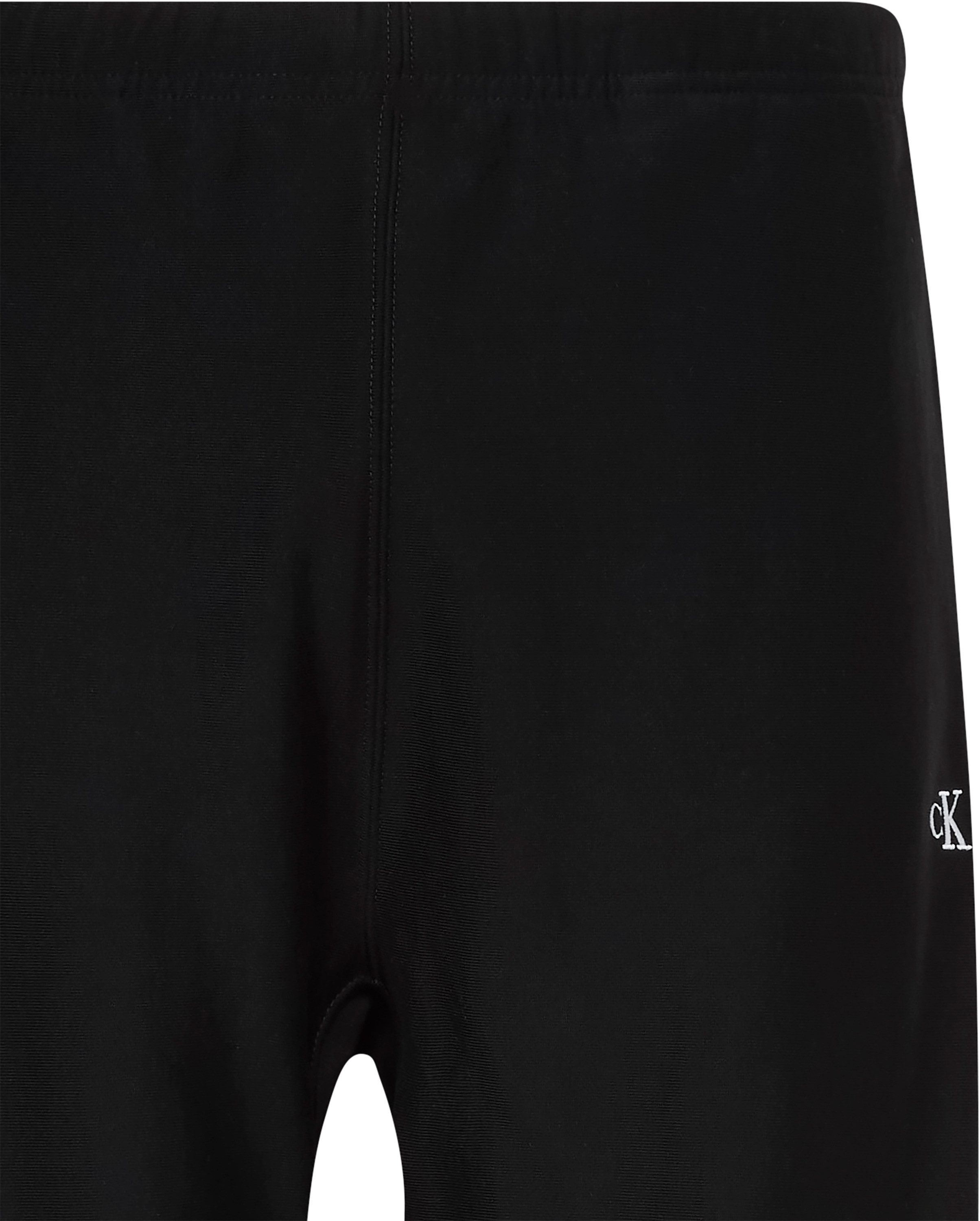Calvin Klein Sweatbroek PREMIUM TERRY MONOGRAM JOGGER