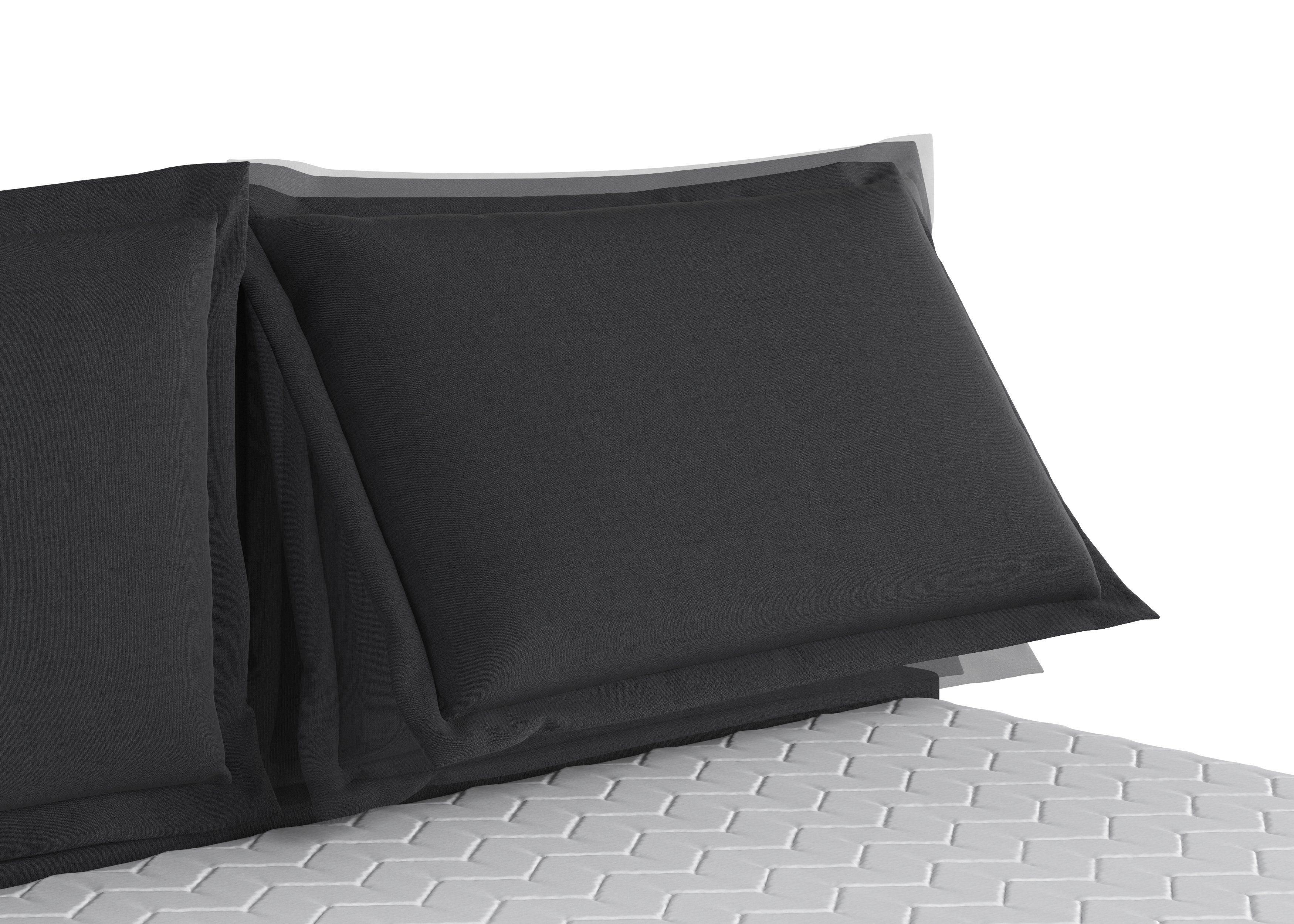 Home affaire Boxspring Lysann 5-voudig verstelbaar hoofdbord, in 4 breedten, 3 matrassoorten