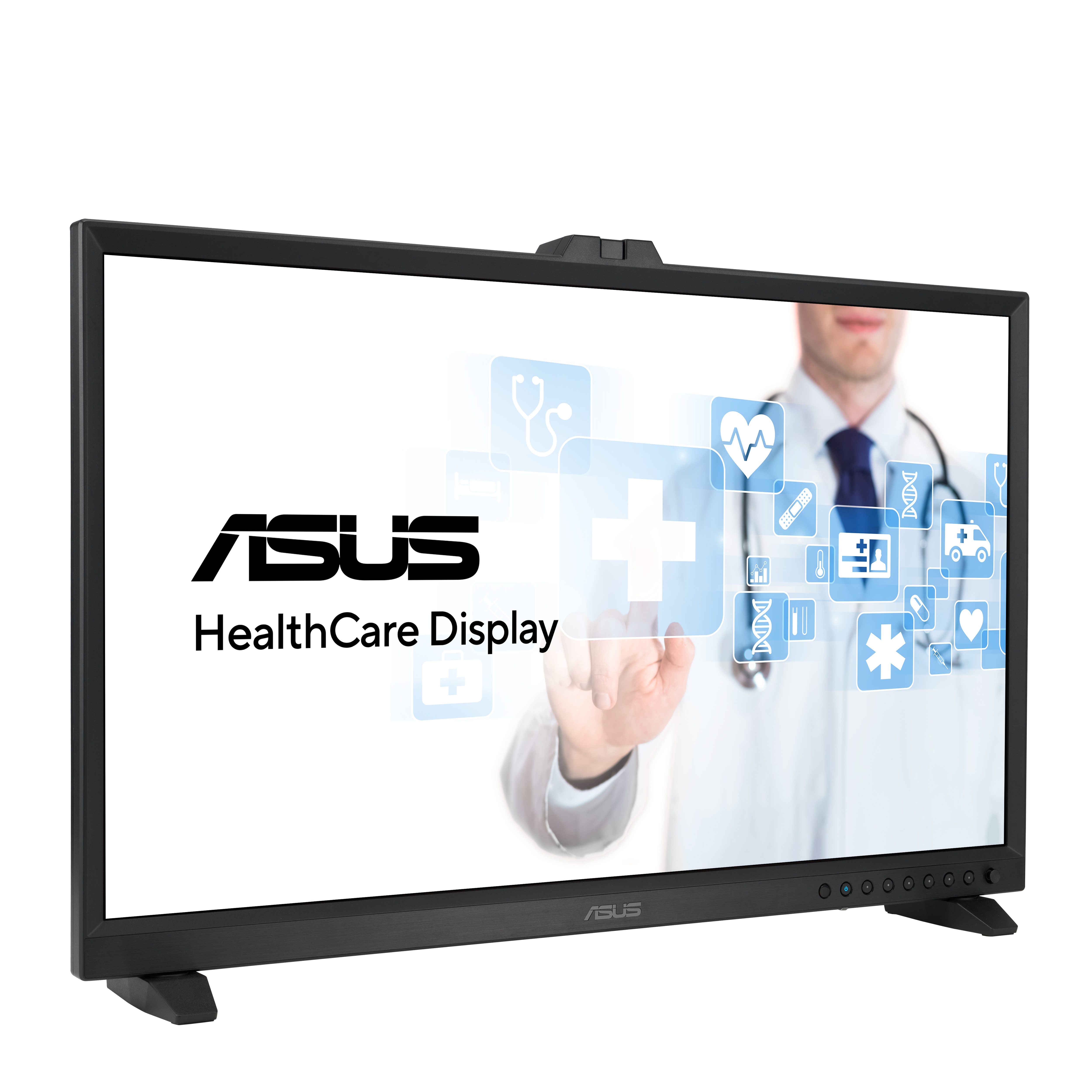 Asus Lcd-monitor HA3281A, 80 cm / 31,5", 4K Ultra HD