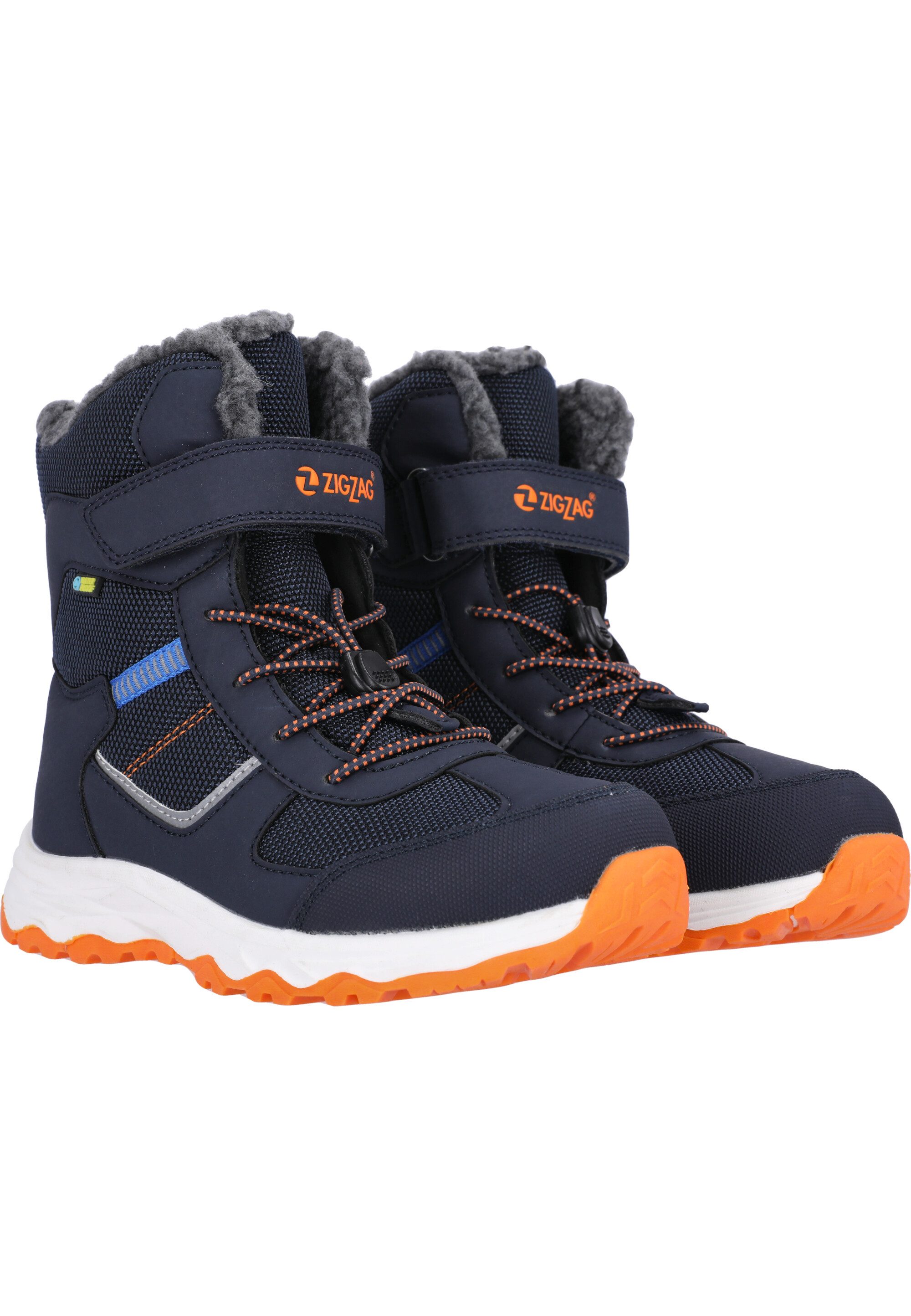 ZIGZAG Winterlaarzen Balful Kids Boot WP Sneeuwlaarzen, winterlaarzen, winterschoenen,...