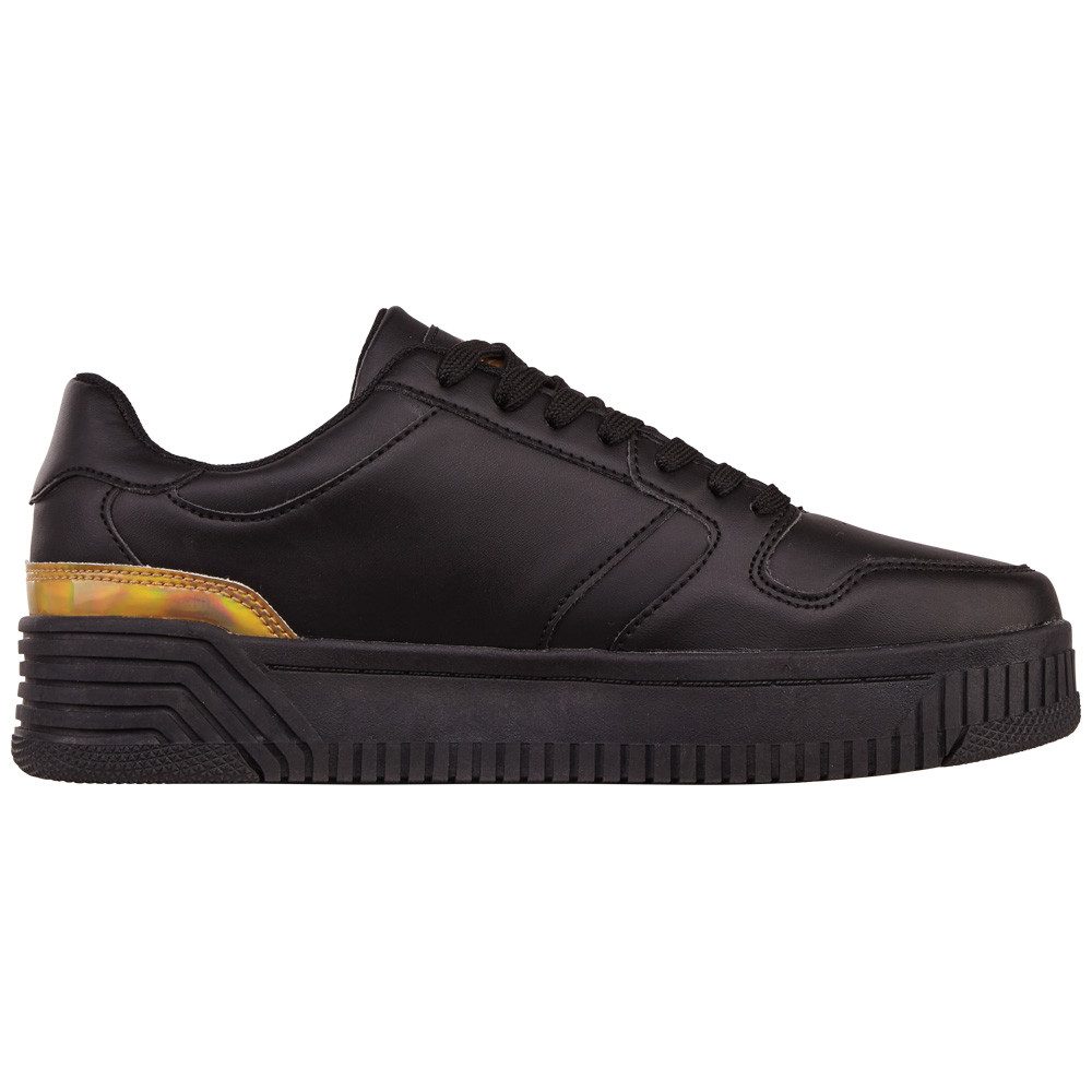 lotto Sneakers - met modieus glanzende details