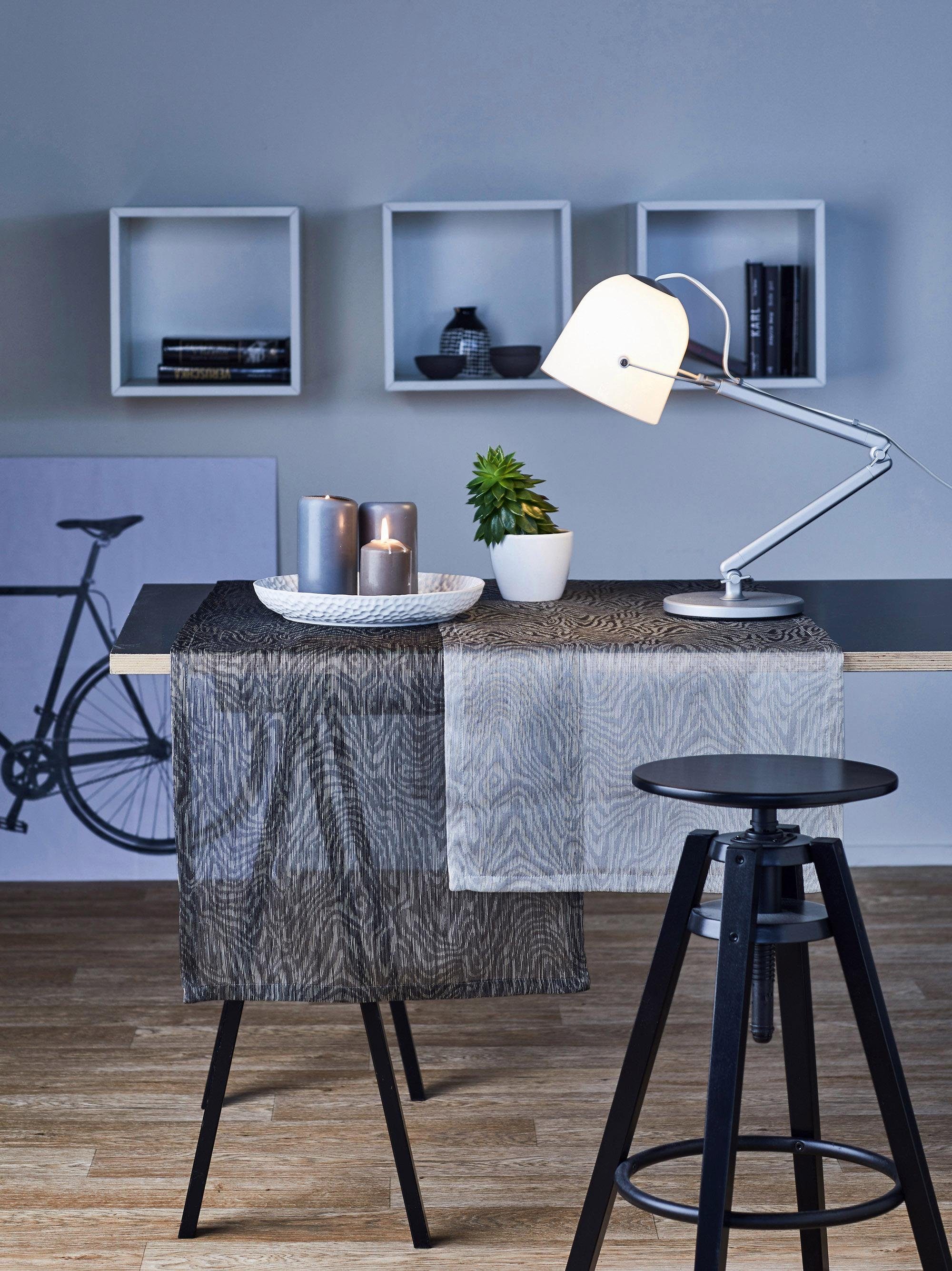 APELT Tafelloper Hydro, Loft Style, jacquard (1 stuk)