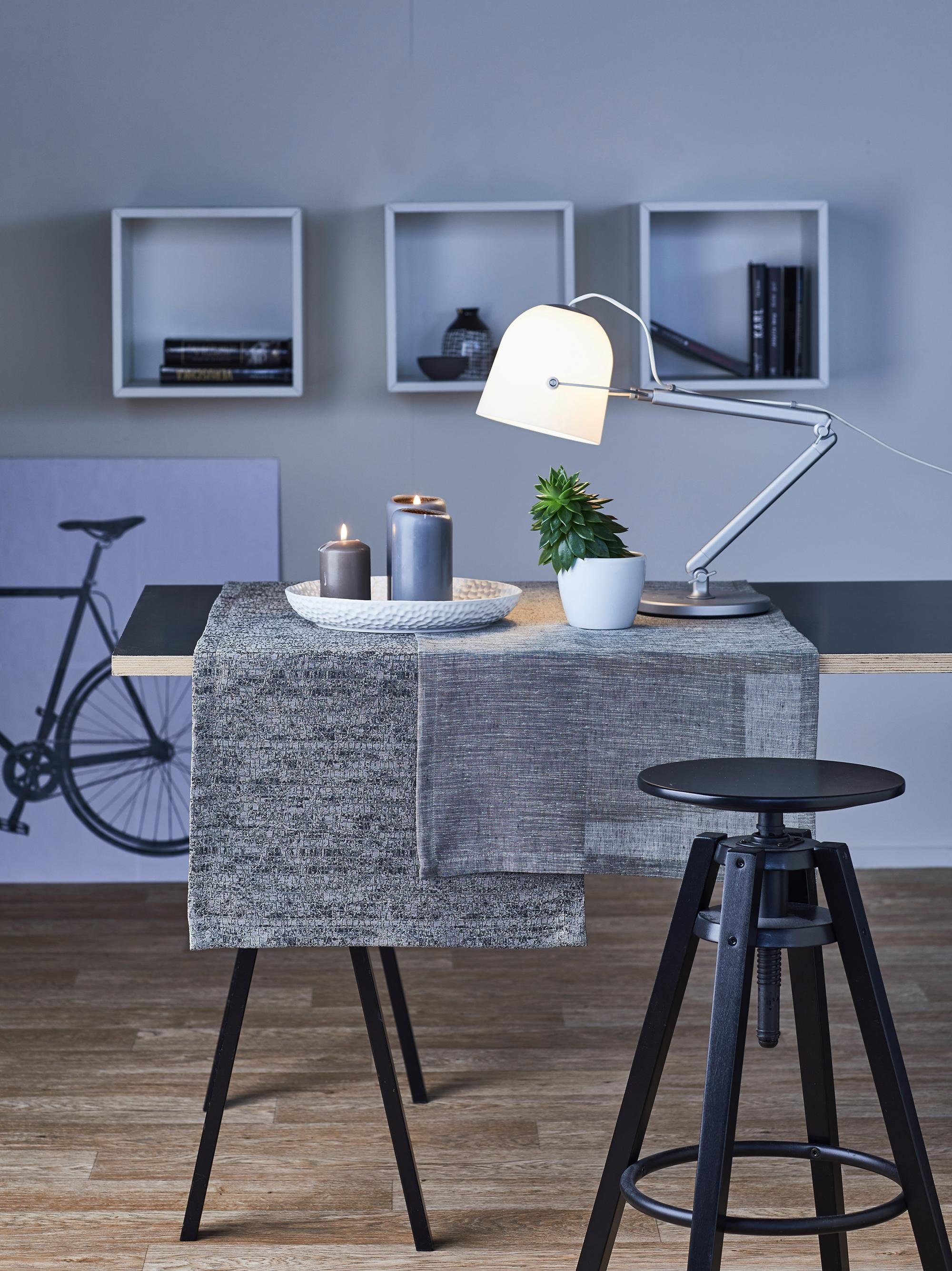 APELT Tafelloper 1103 Loft Style, Jacquard (1 stuk)