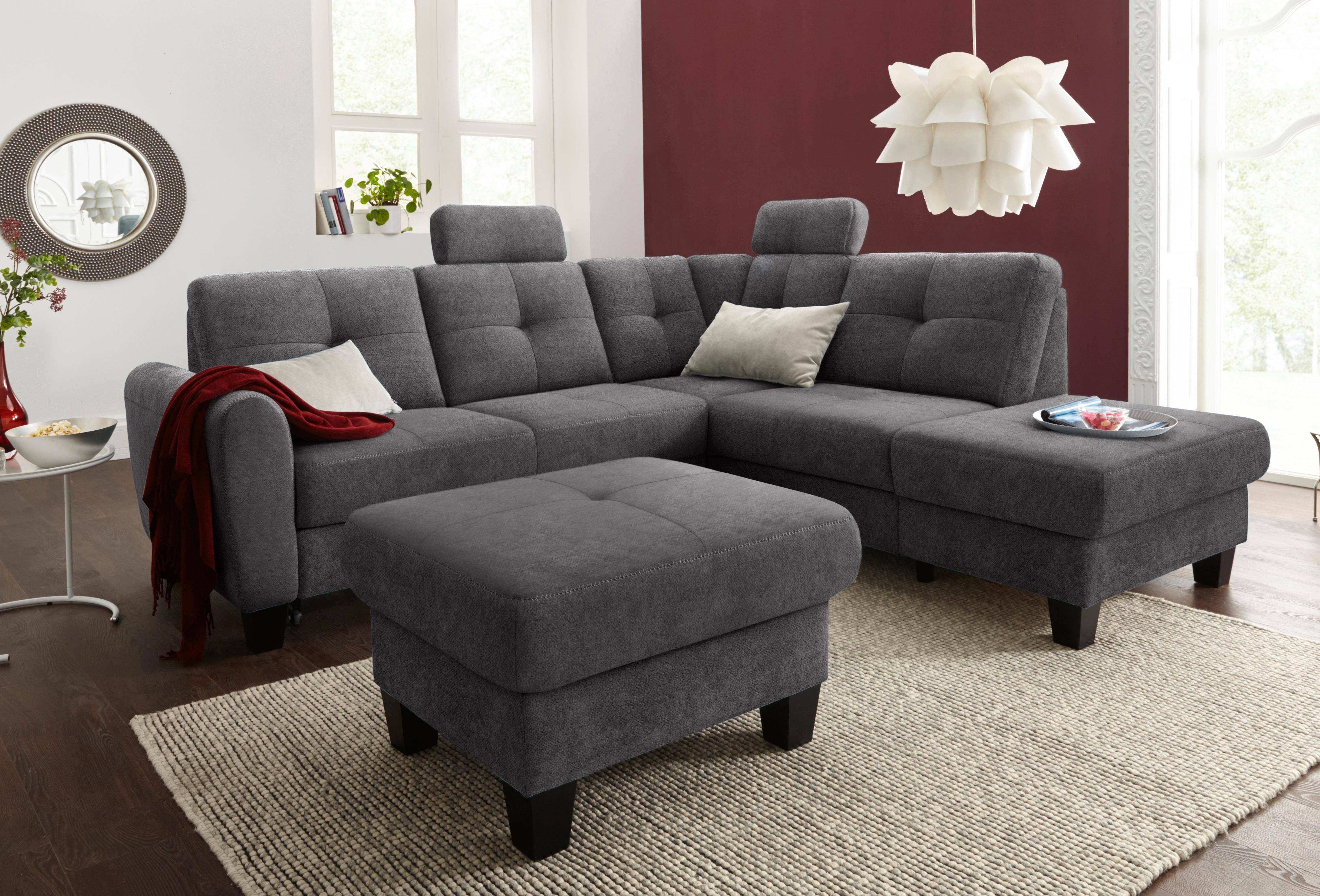 sit&more Hoofdsteun Varese