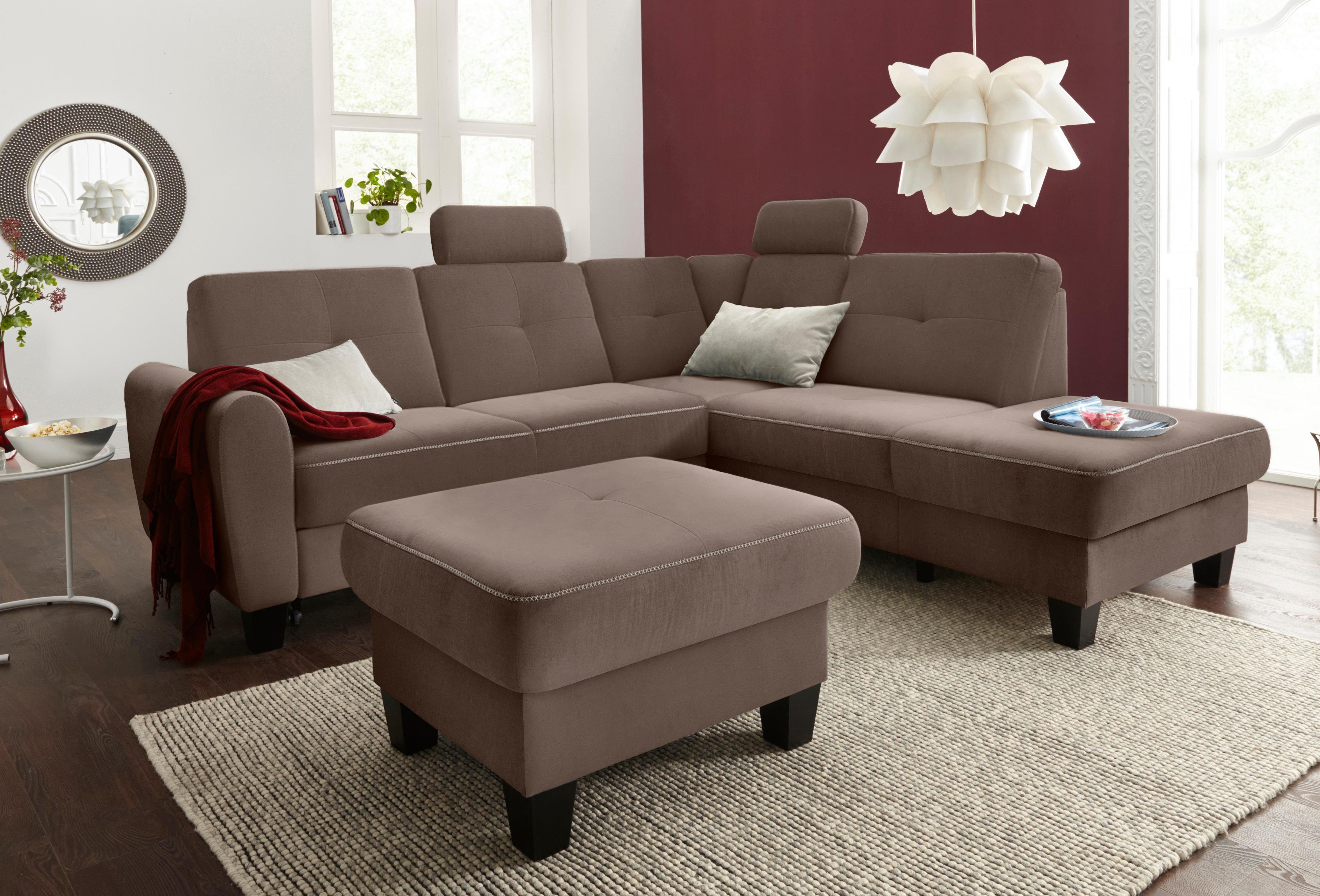 sit&more Hoofdsteun Varese