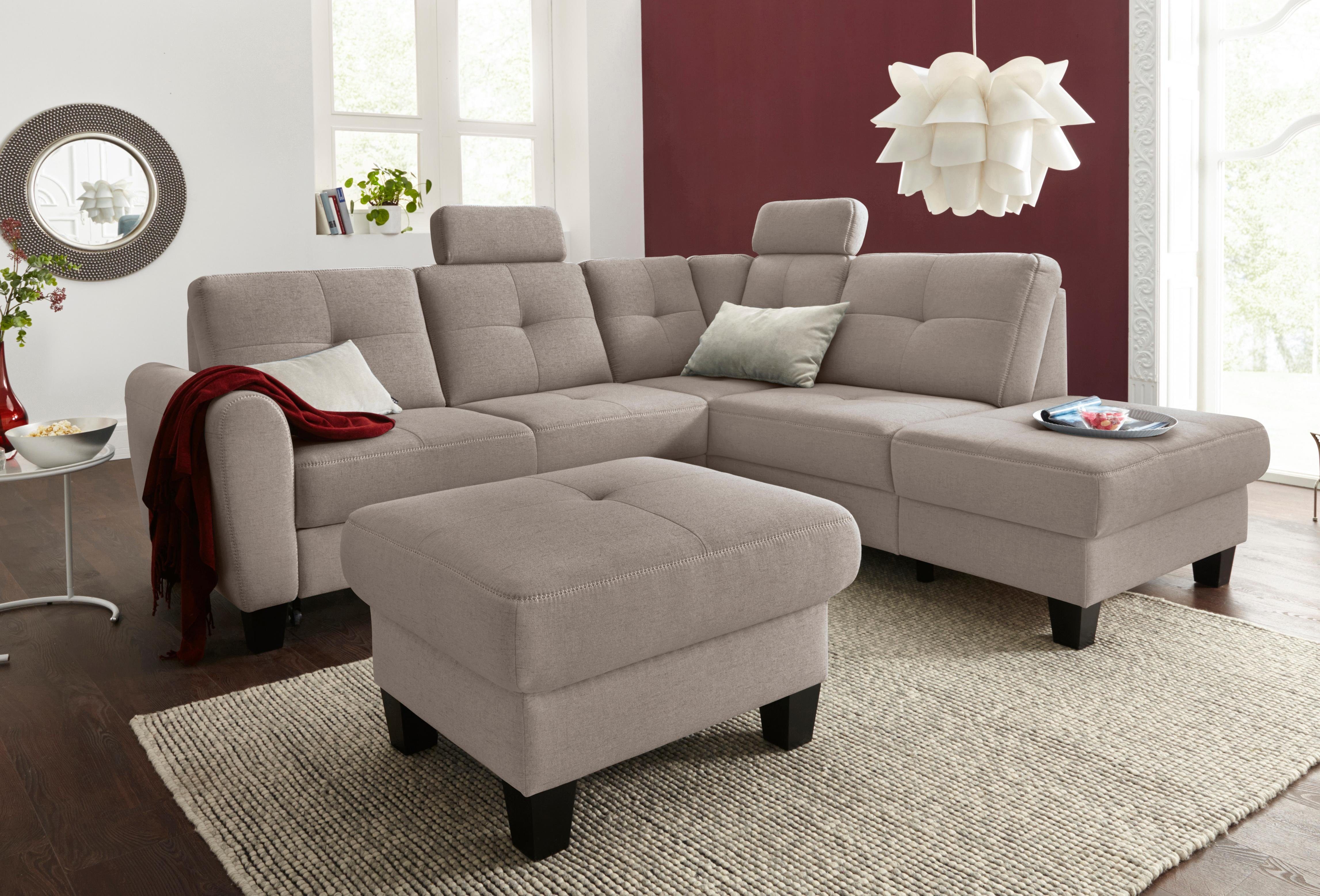 sit&more Hoofdsteun Varese