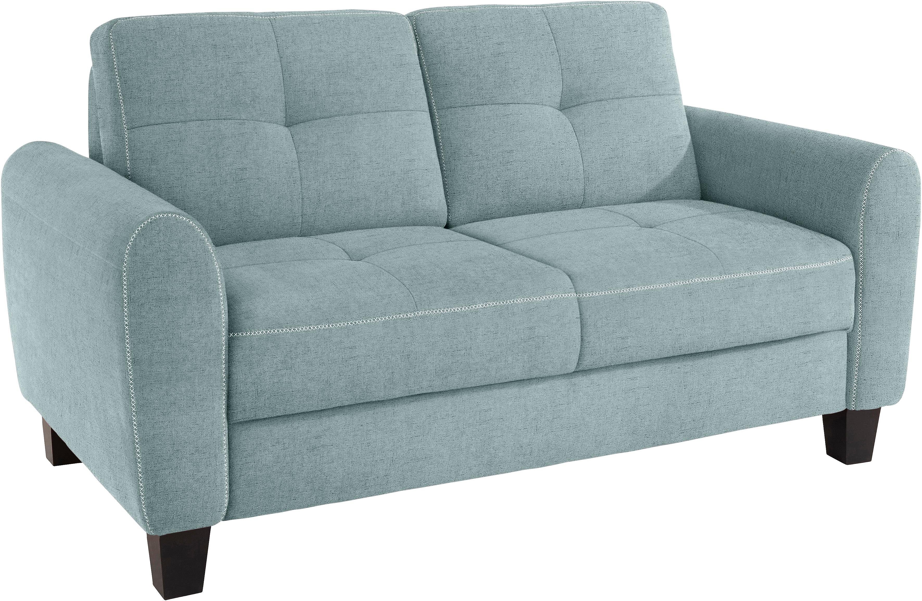 sit&more 2-zitsbank Varese inclusief binnenvering