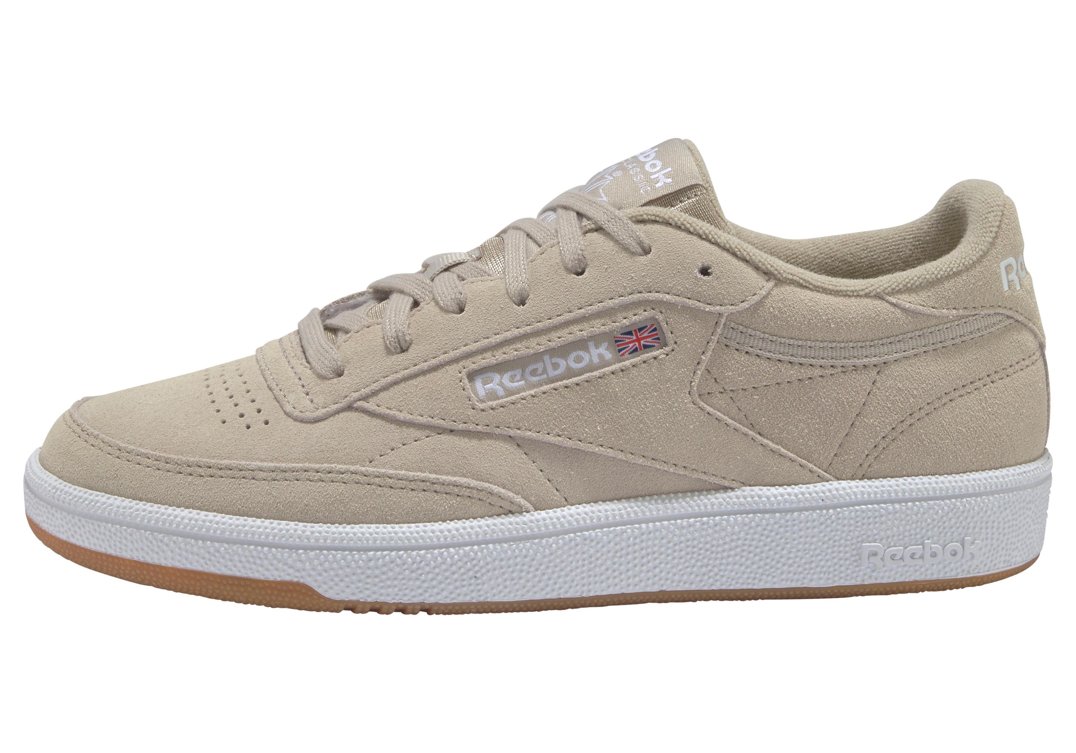 Reebok Club c 85 outfit