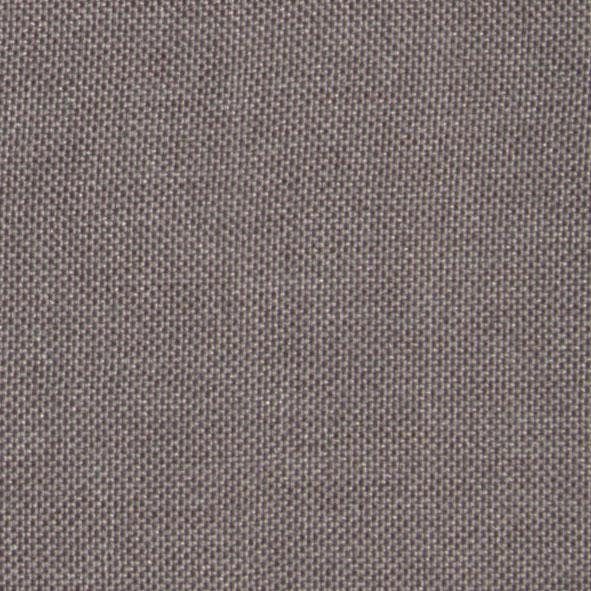 andas Zithoek Maroon U-vorm in een scandinavisch design, met losse kussens