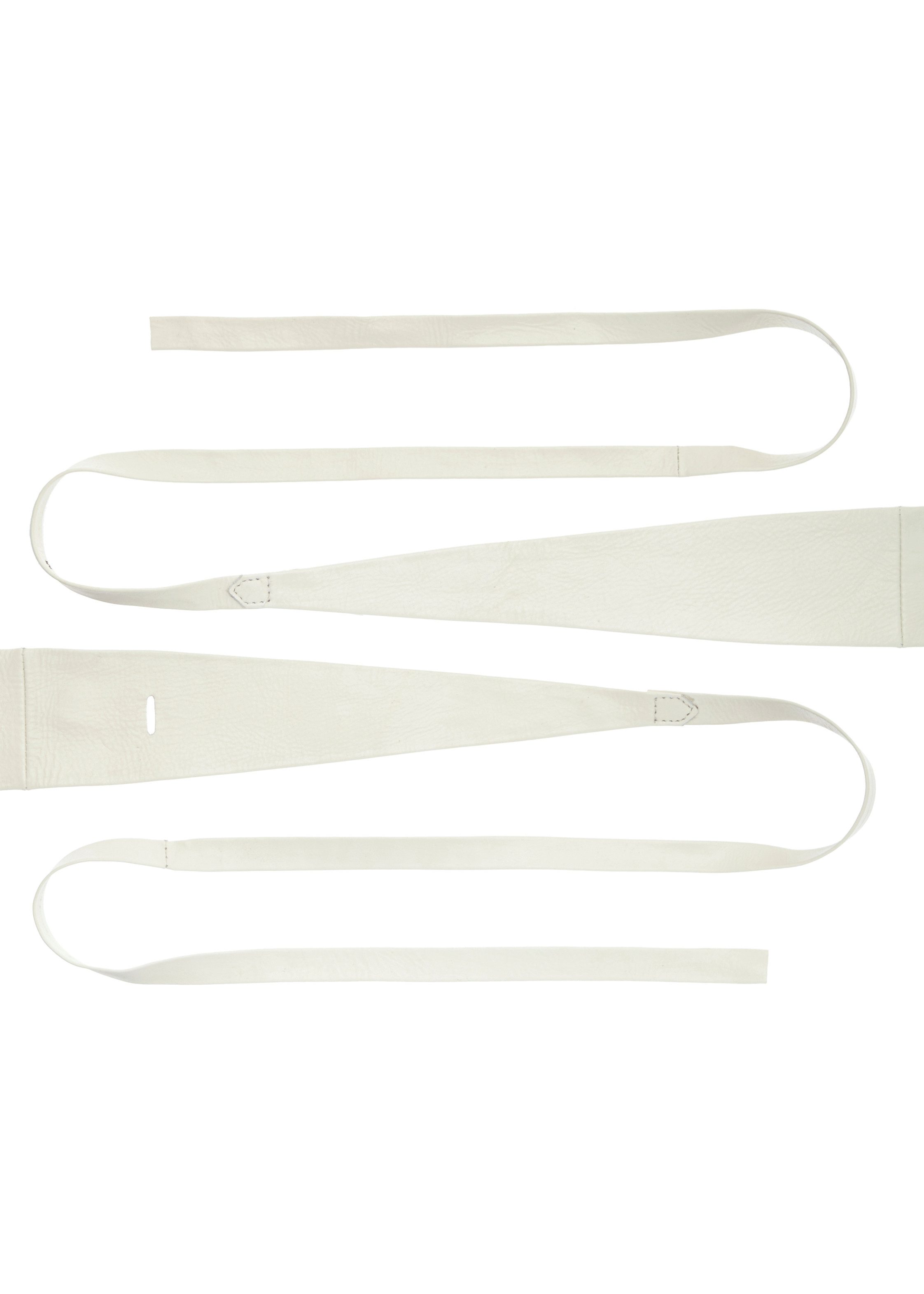 Lascana Taille riem Bindceintuur Leren riem, shape-effect, riem voor jurk & overall, buikriem
