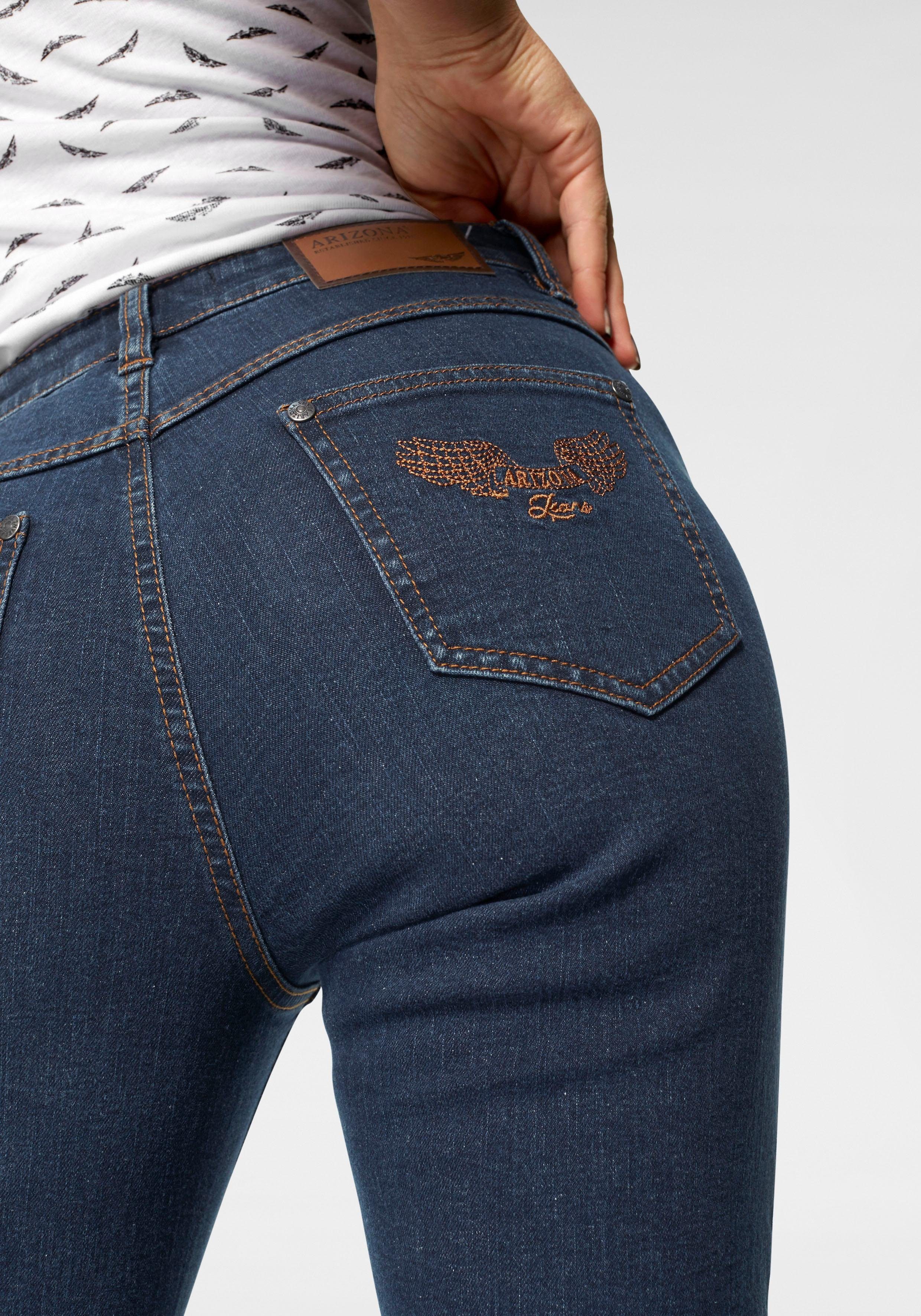 Arizona Capri jeans Comfort Fit