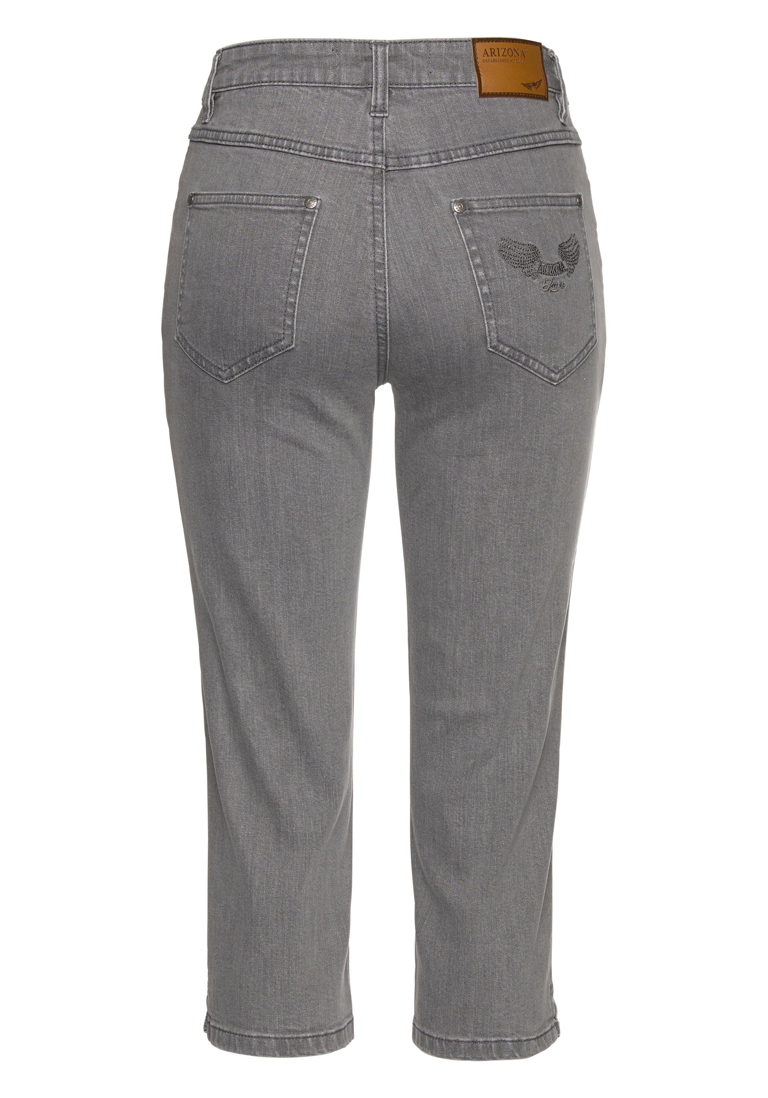 Arizona Capri jeans Comfort Fit