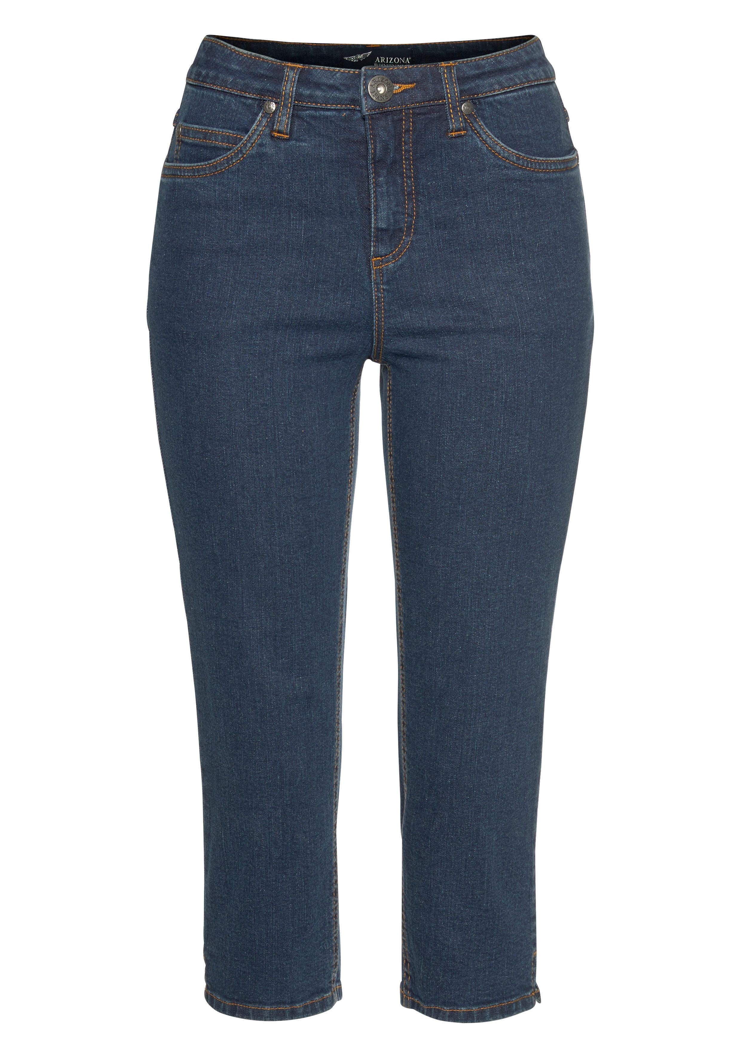 Arizona Capri jeans Comfort Fit