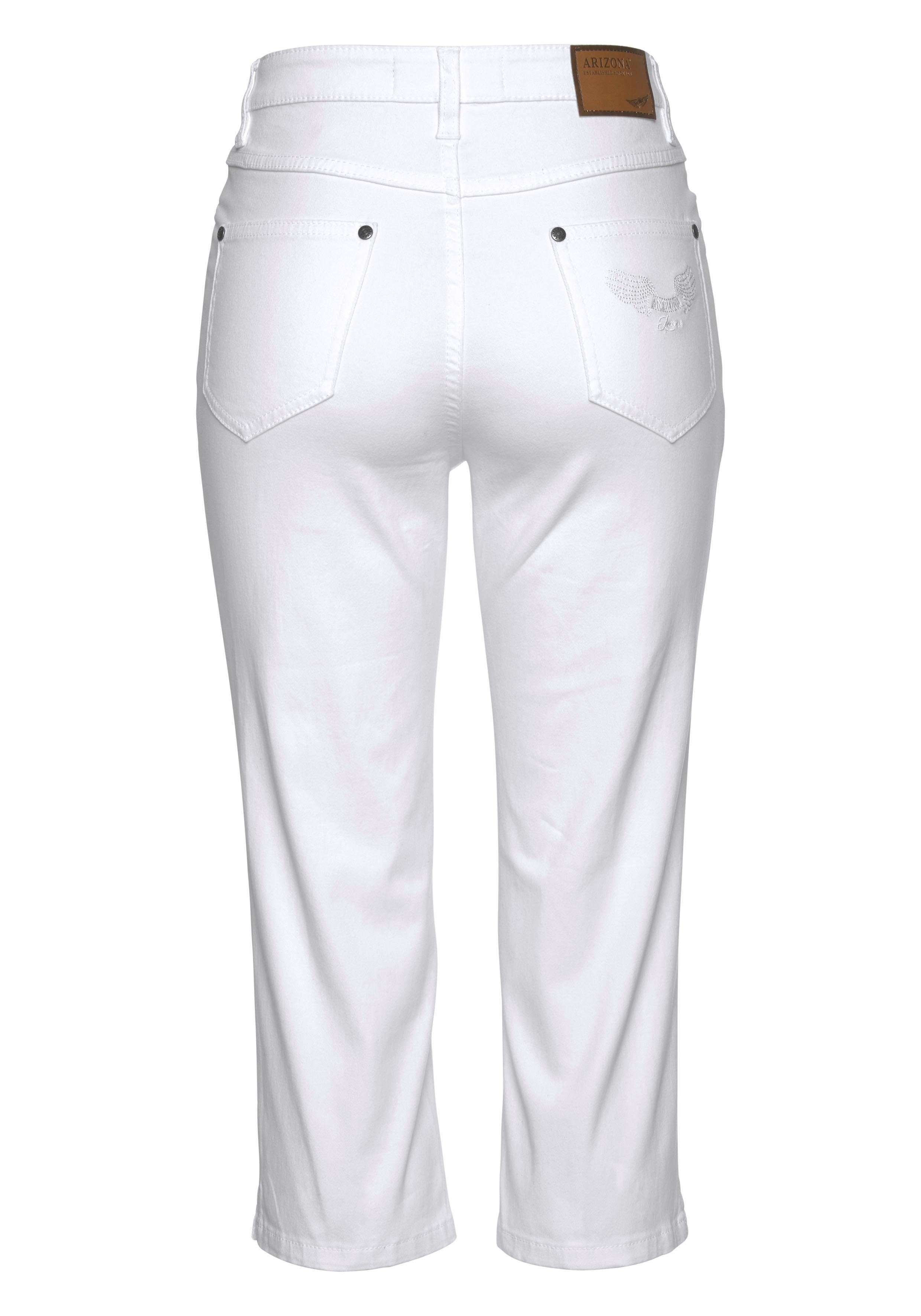 Arizona Capri jeans Comfort Fit