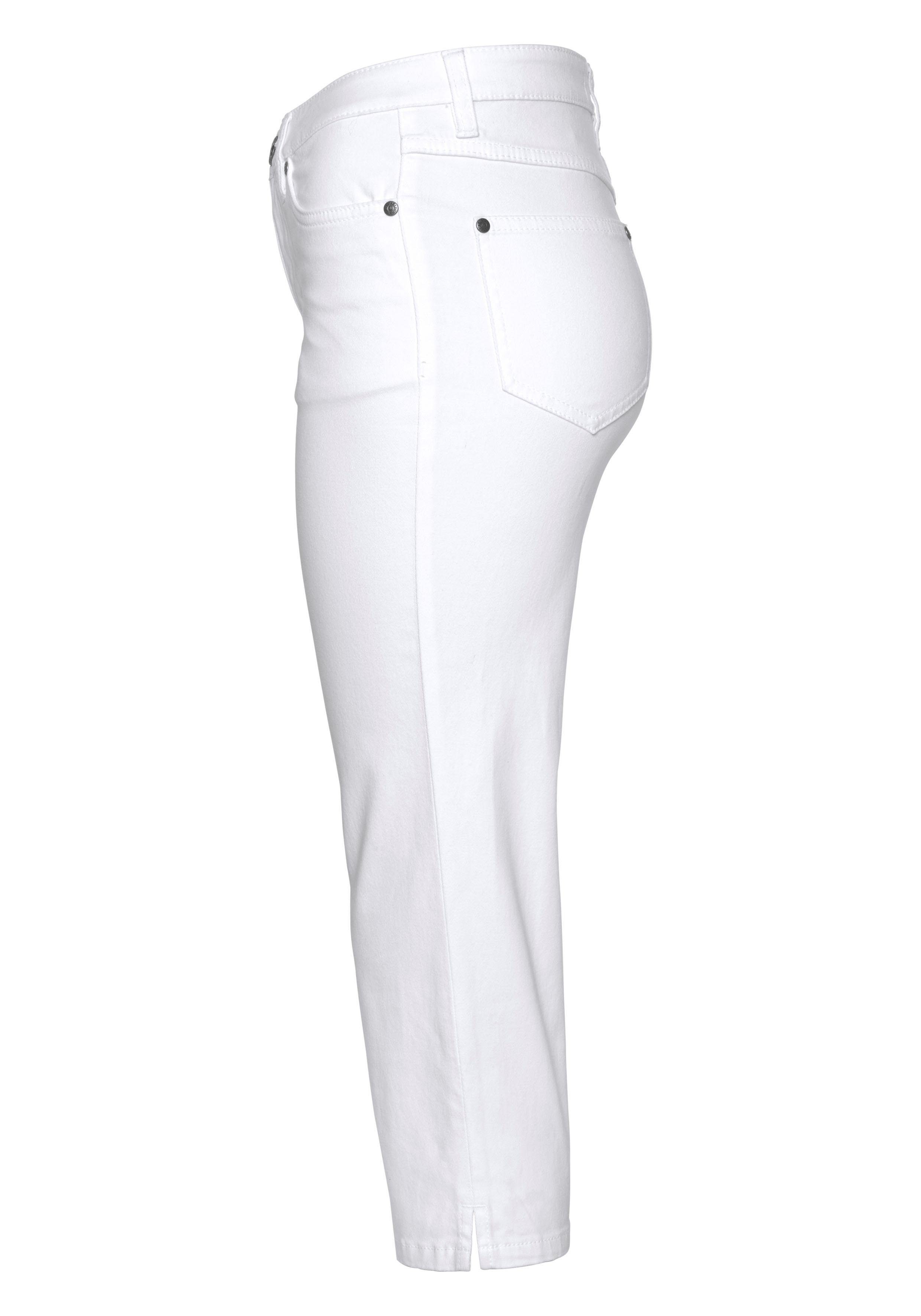 Arizona Capri jeans Comfort Fit