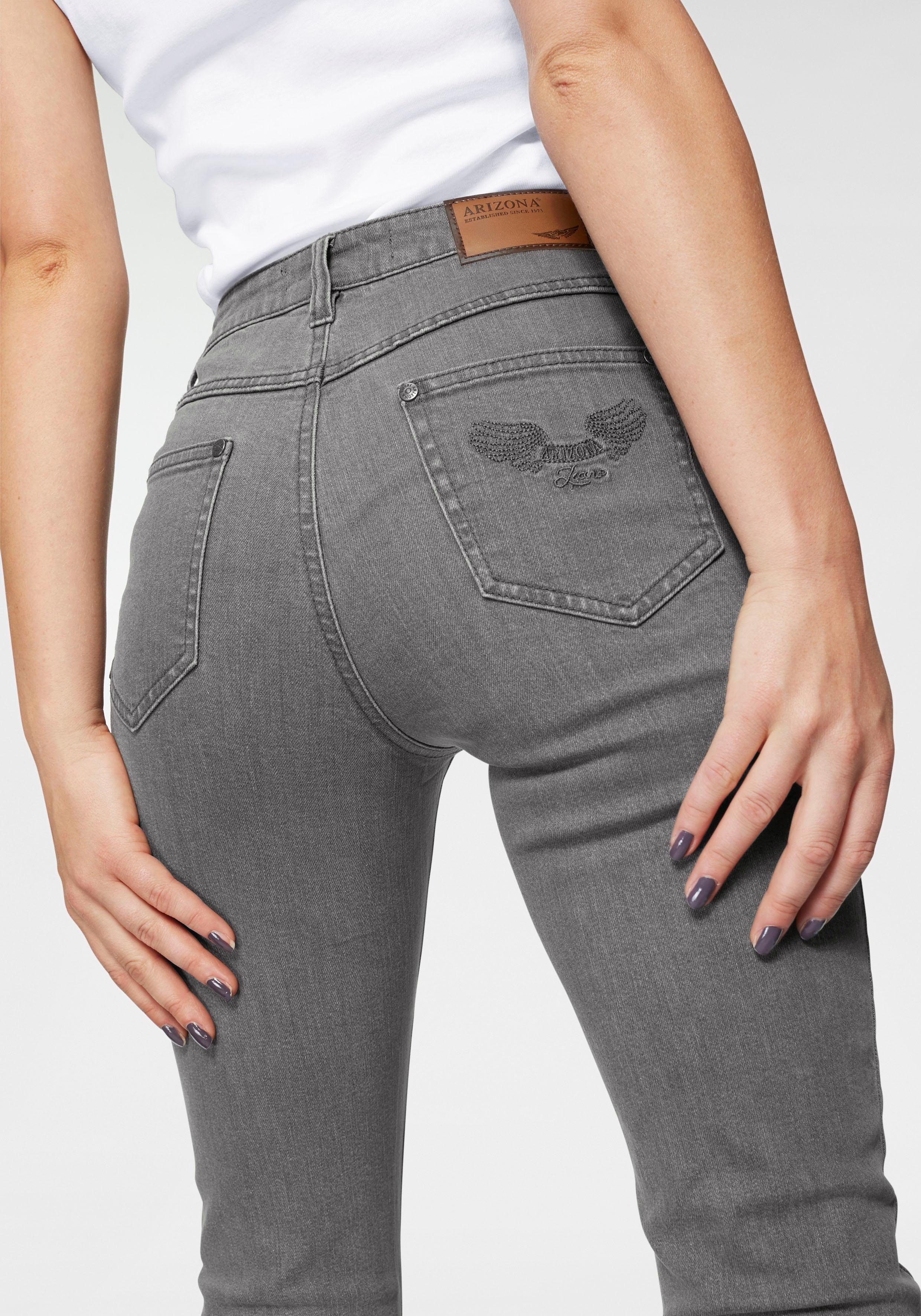 Arizona Capri jeans Comfort Fit