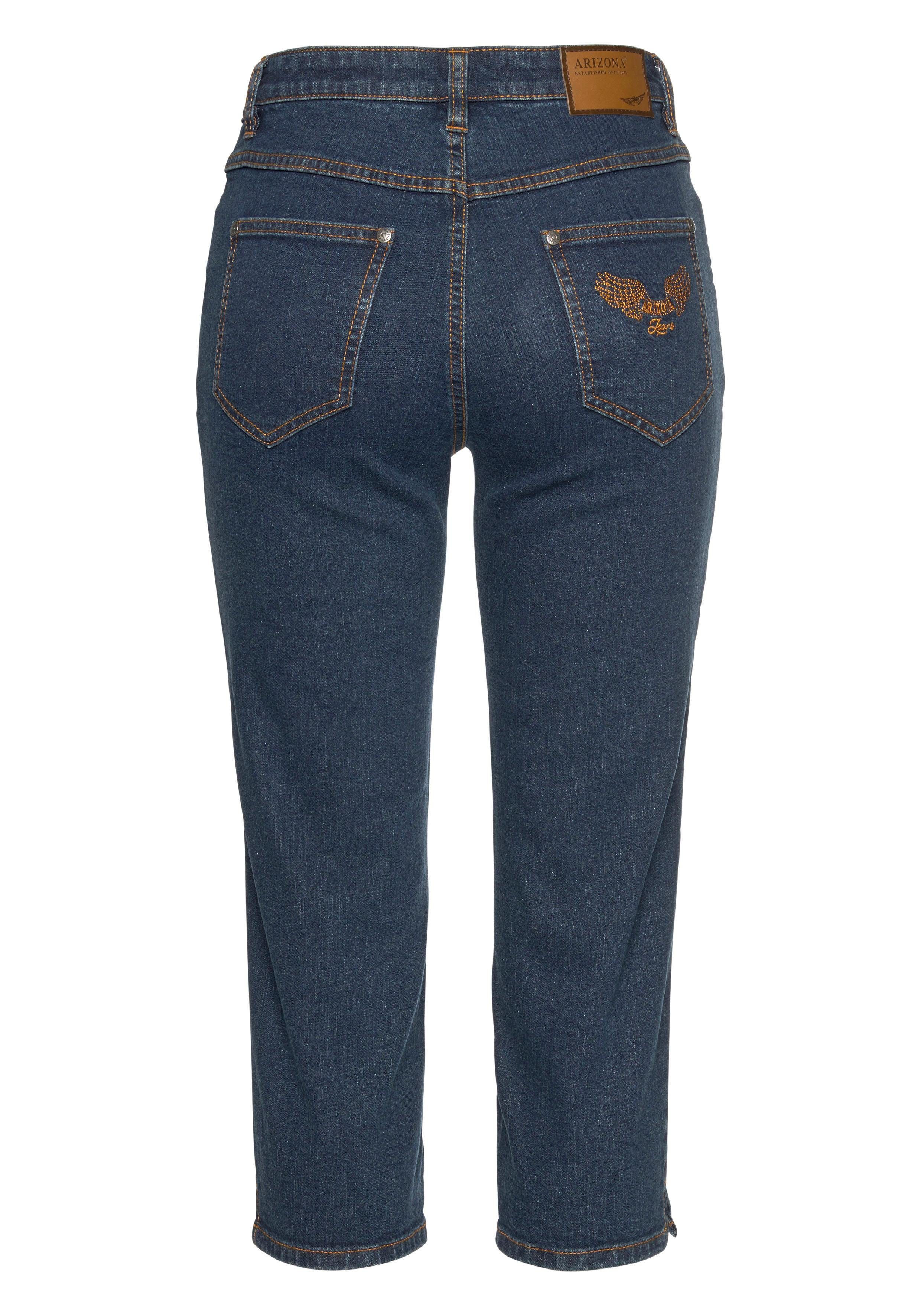 Arizona Capri jeans Comfort Fit