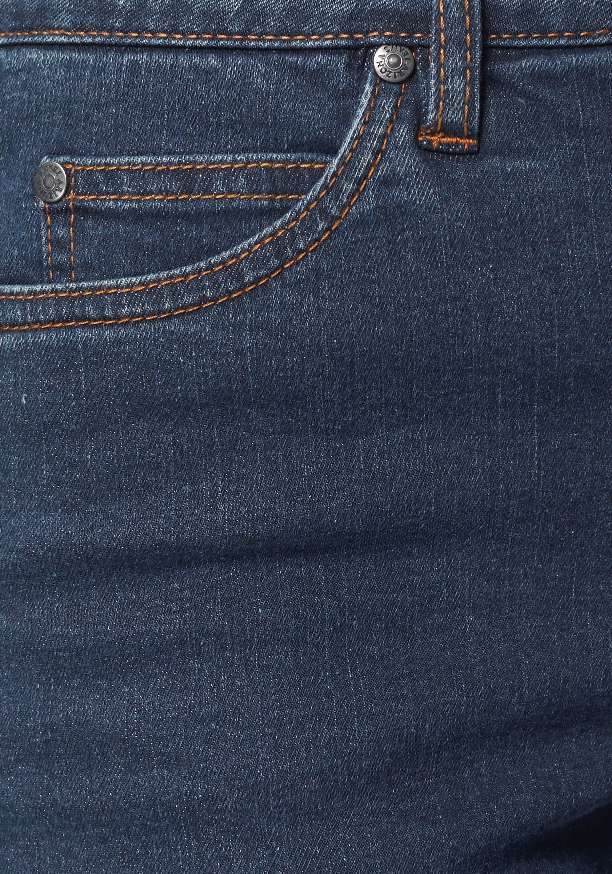 Arizona Capri jeans Comfort Fit