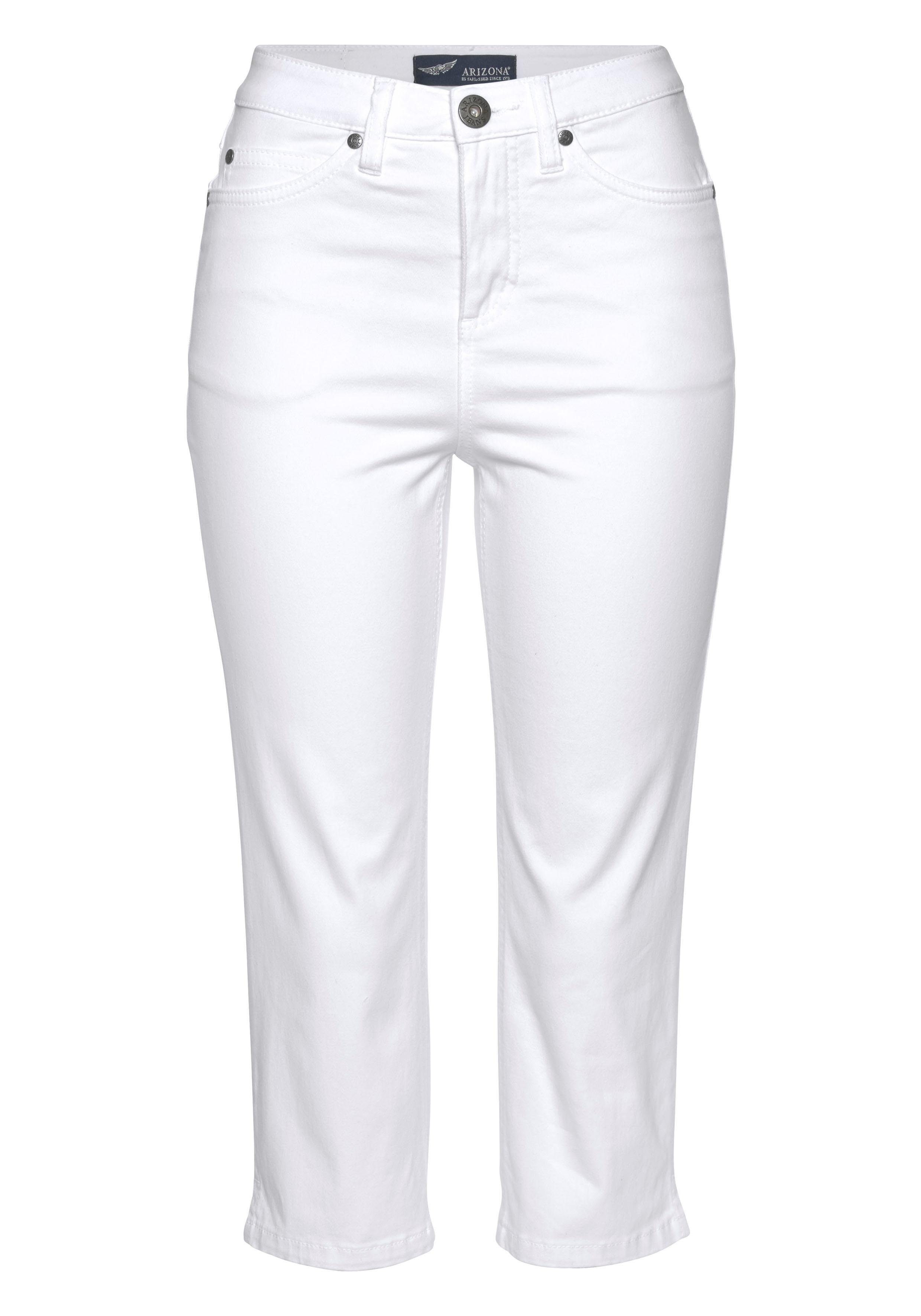 Arizona Capri jeans Comfort Fit