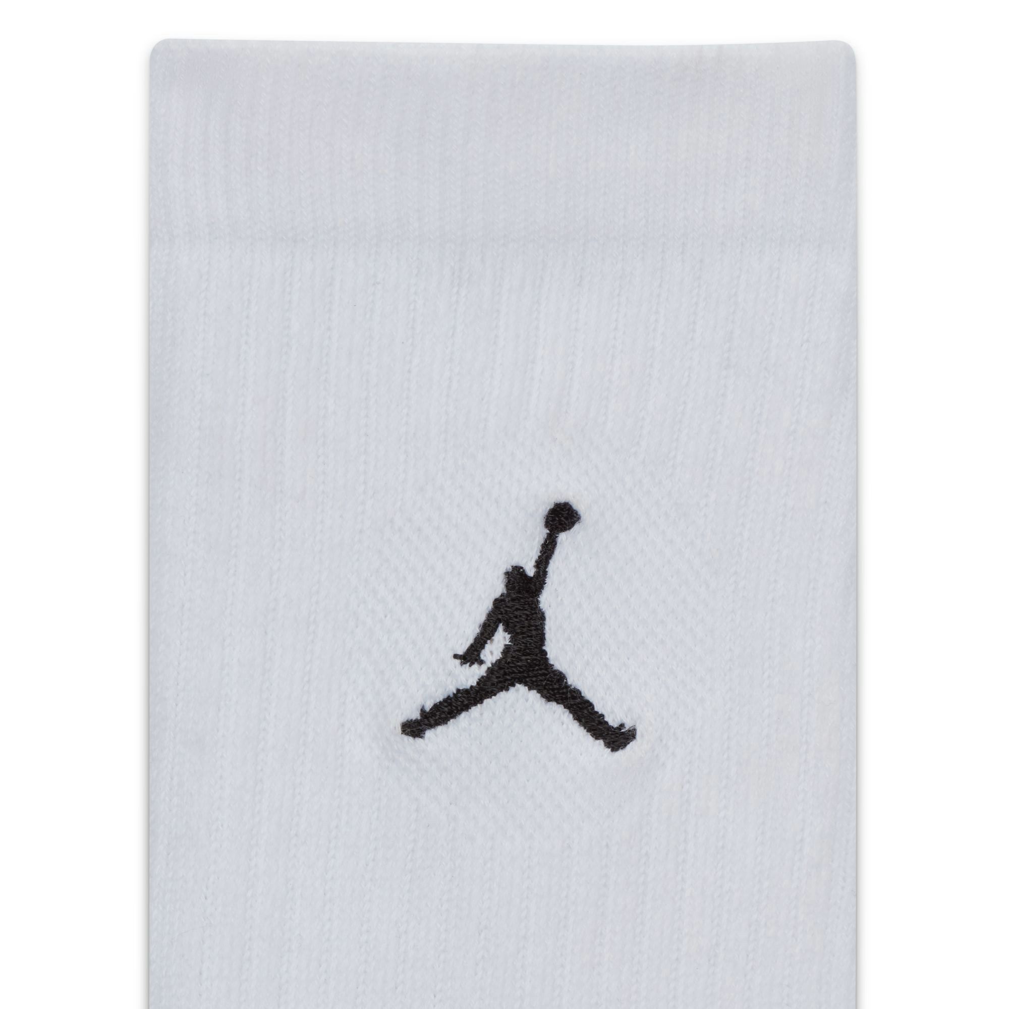 Nike Functionele sokken U J ED CUSH POLY CREW 3PR 144