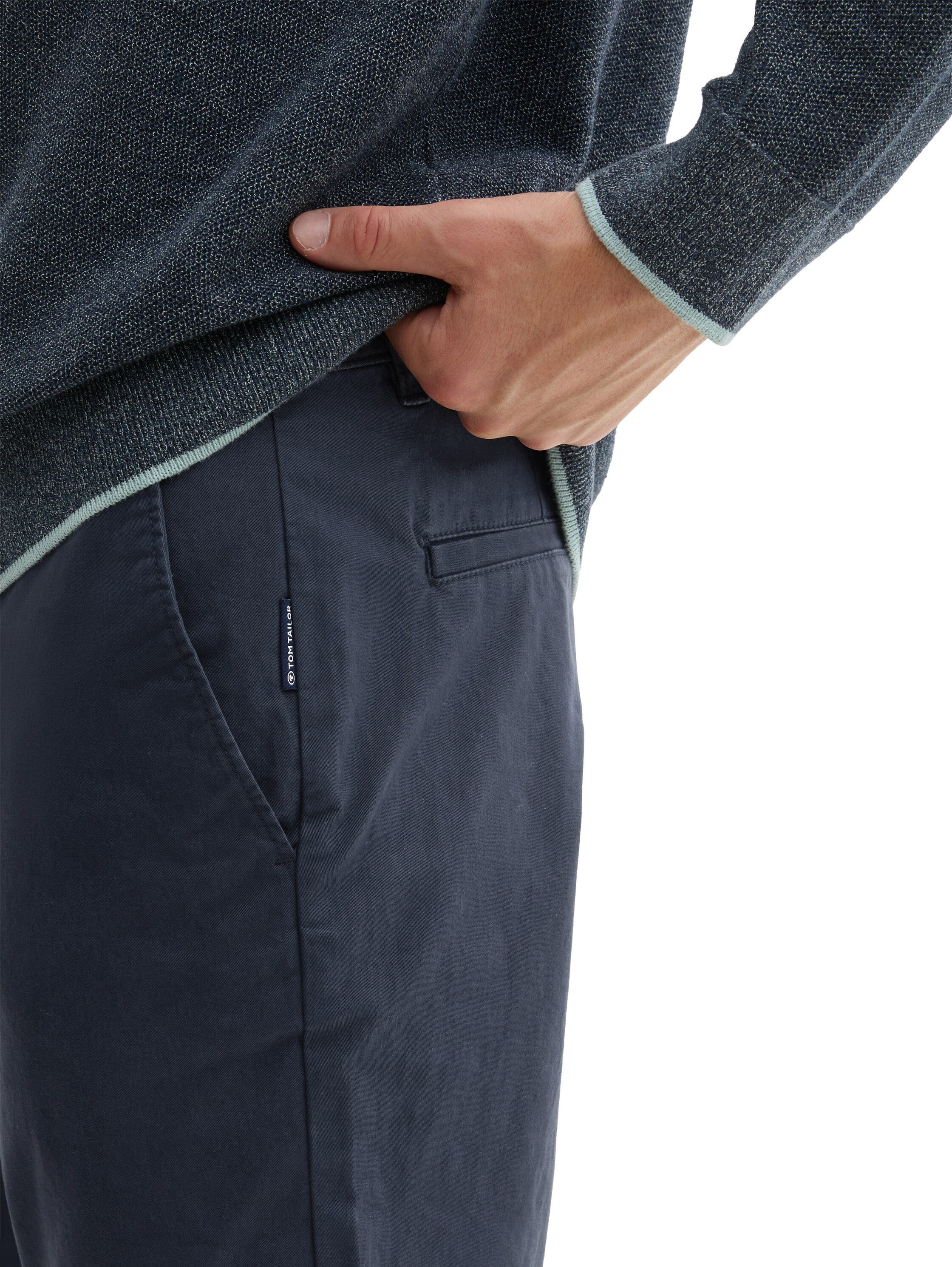 Tom Tailor Chino in de four-pocket stijl