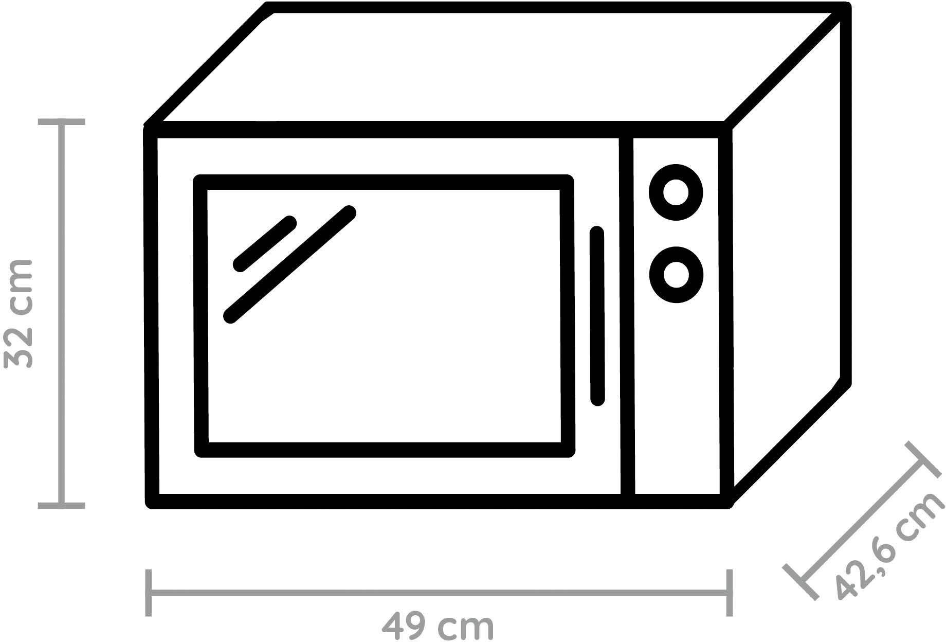 BAUKNECHT Magnetron MW 427 SL