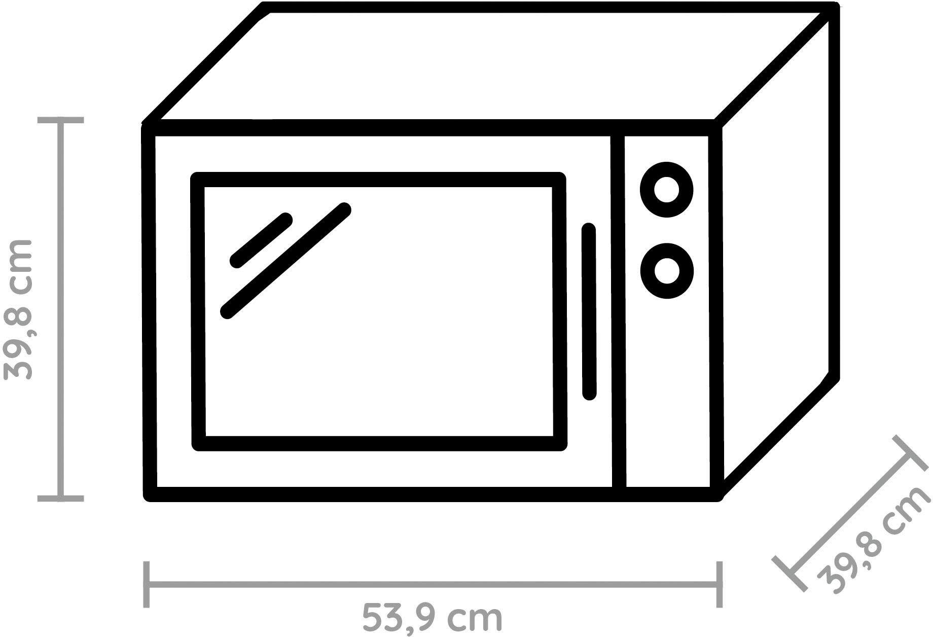BAUKNECHT Magnetron MW 304 M