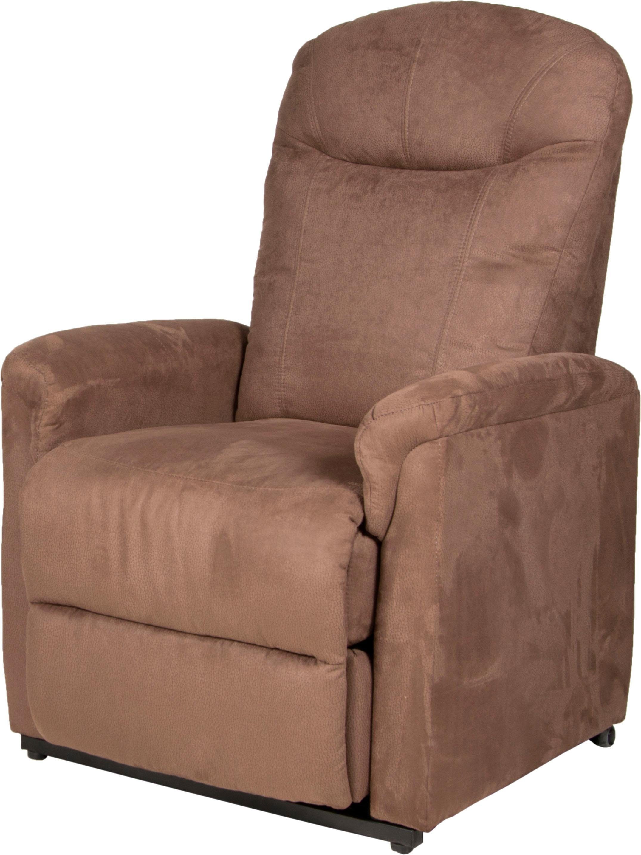 Duo Collection Relaxfauteuil Pylos met elektrische opsta-hulp Relaxfunctie en pocketveren binnenvering met stalen nosagvering (set)