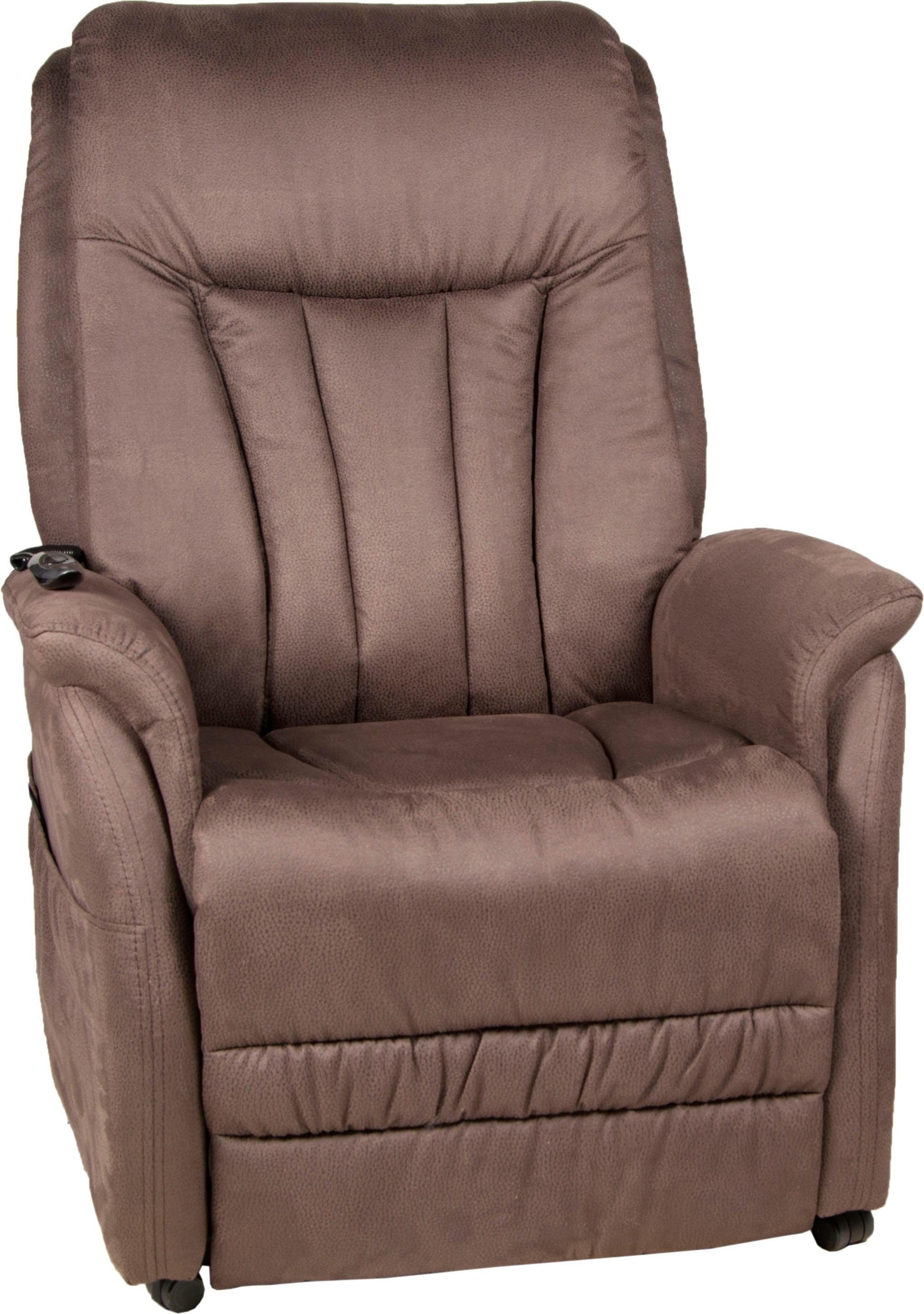 Duo Collection relaxfauteuil Siena