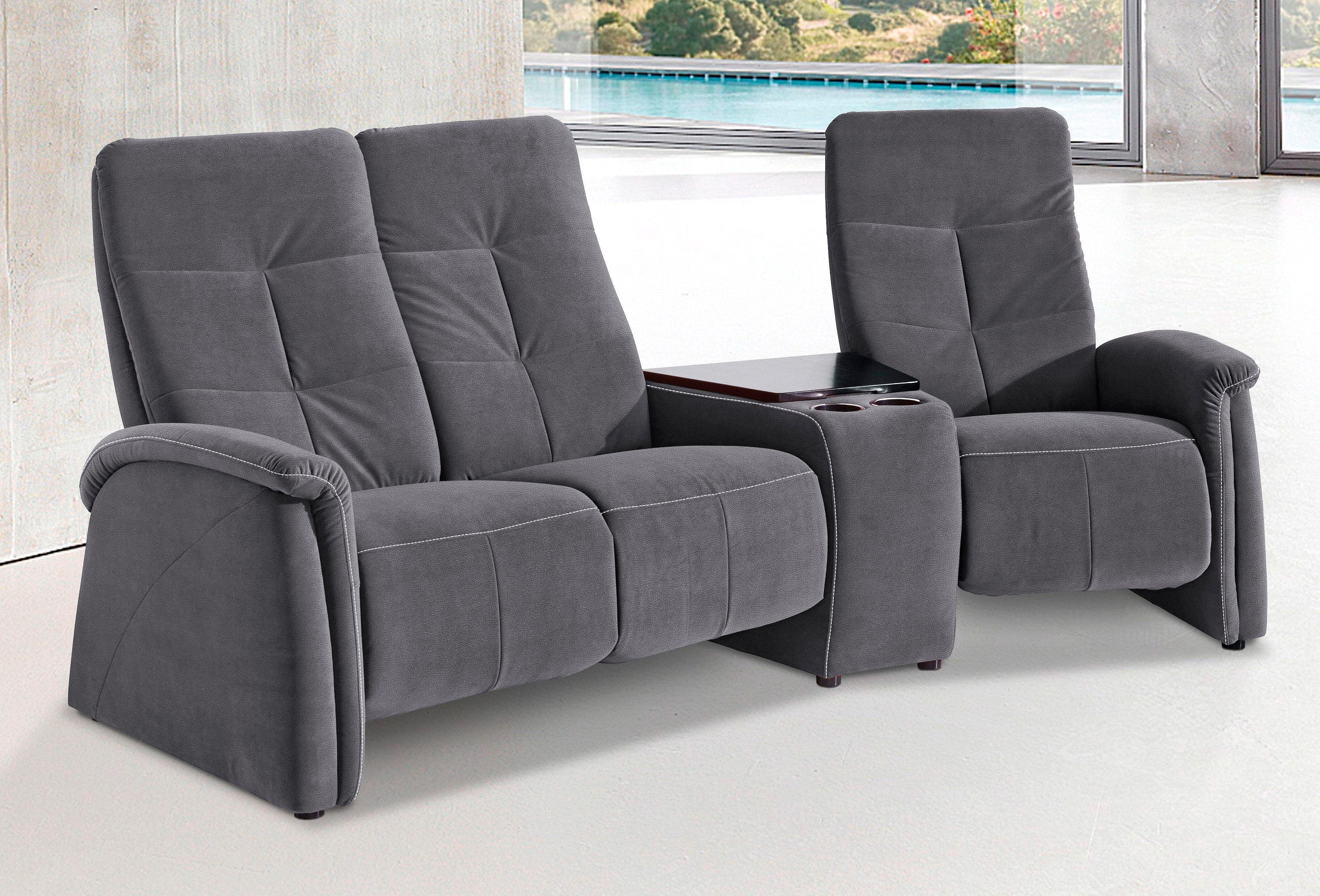 exxpo sofa fashion 3-zitsbank met relaxfunctie