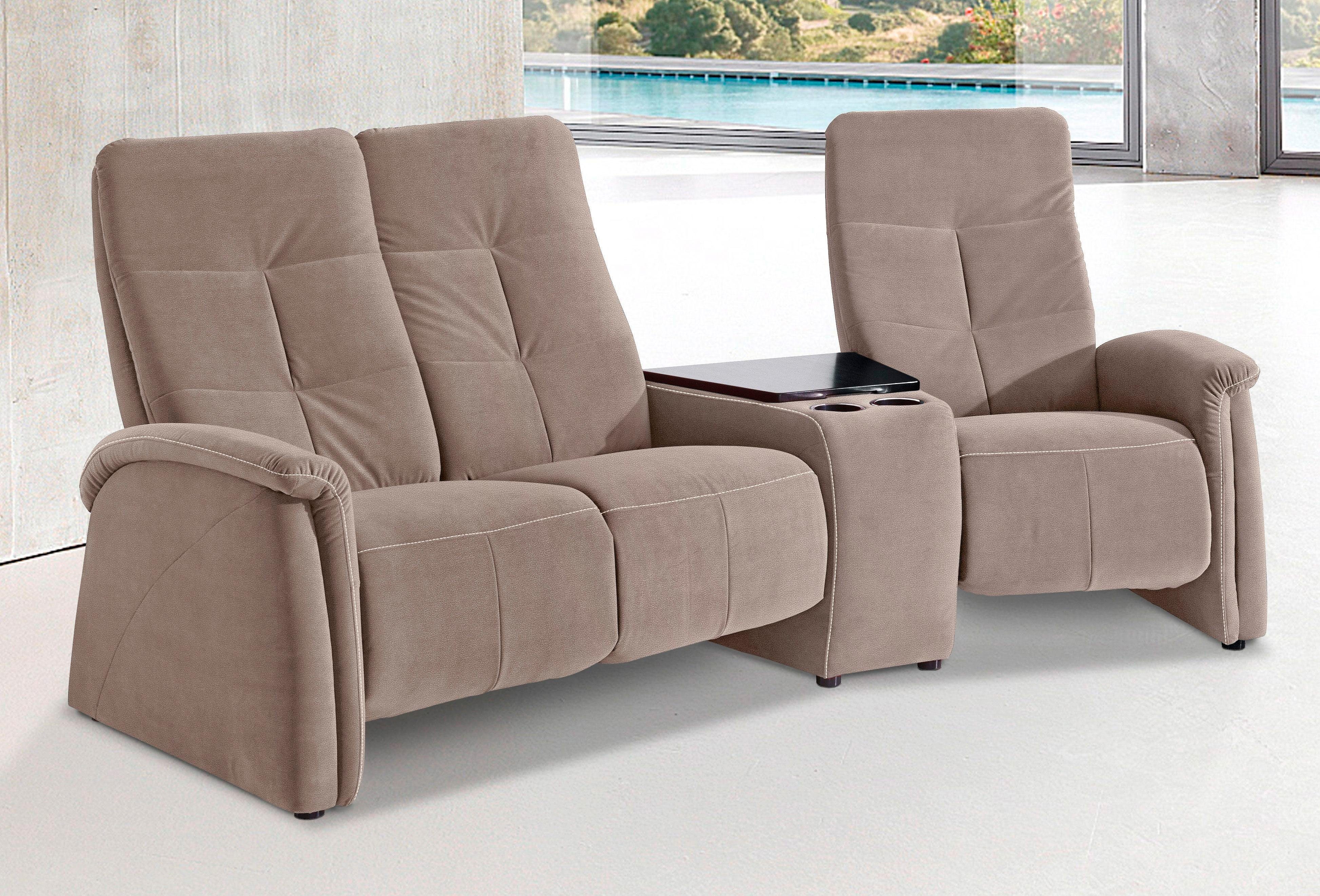 exxpo sofa fashion 3-zitsbank met relaxfunctie