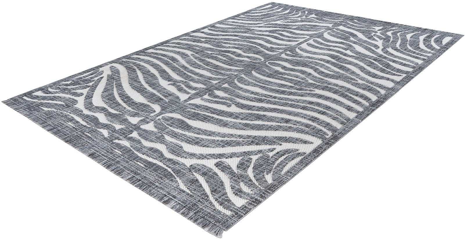 Kayoom Vloerkleed Sarai 325 Platweefsel
