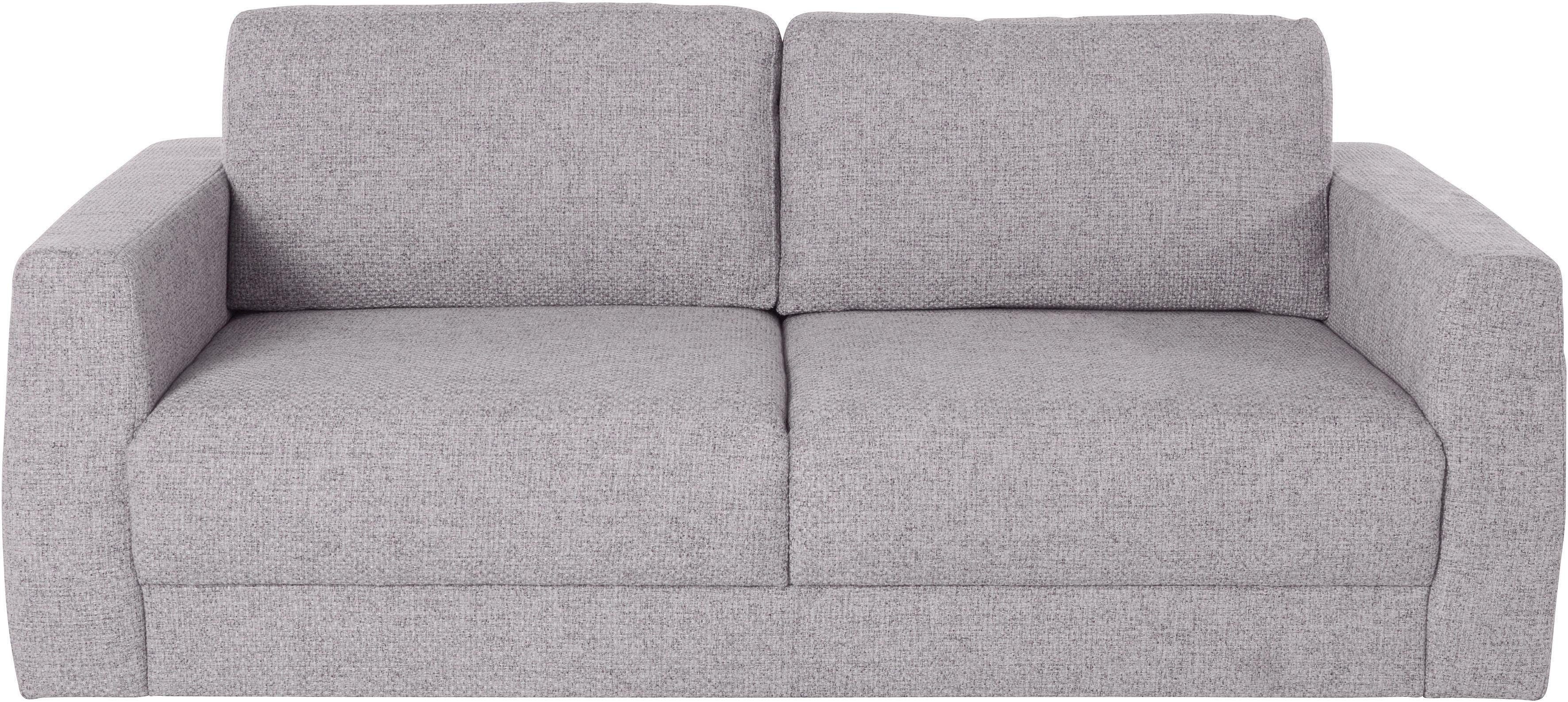 andas 2-zitsbank Hobro in 3 stofkwaliteiten in vele kleuren, design by morten georgsen