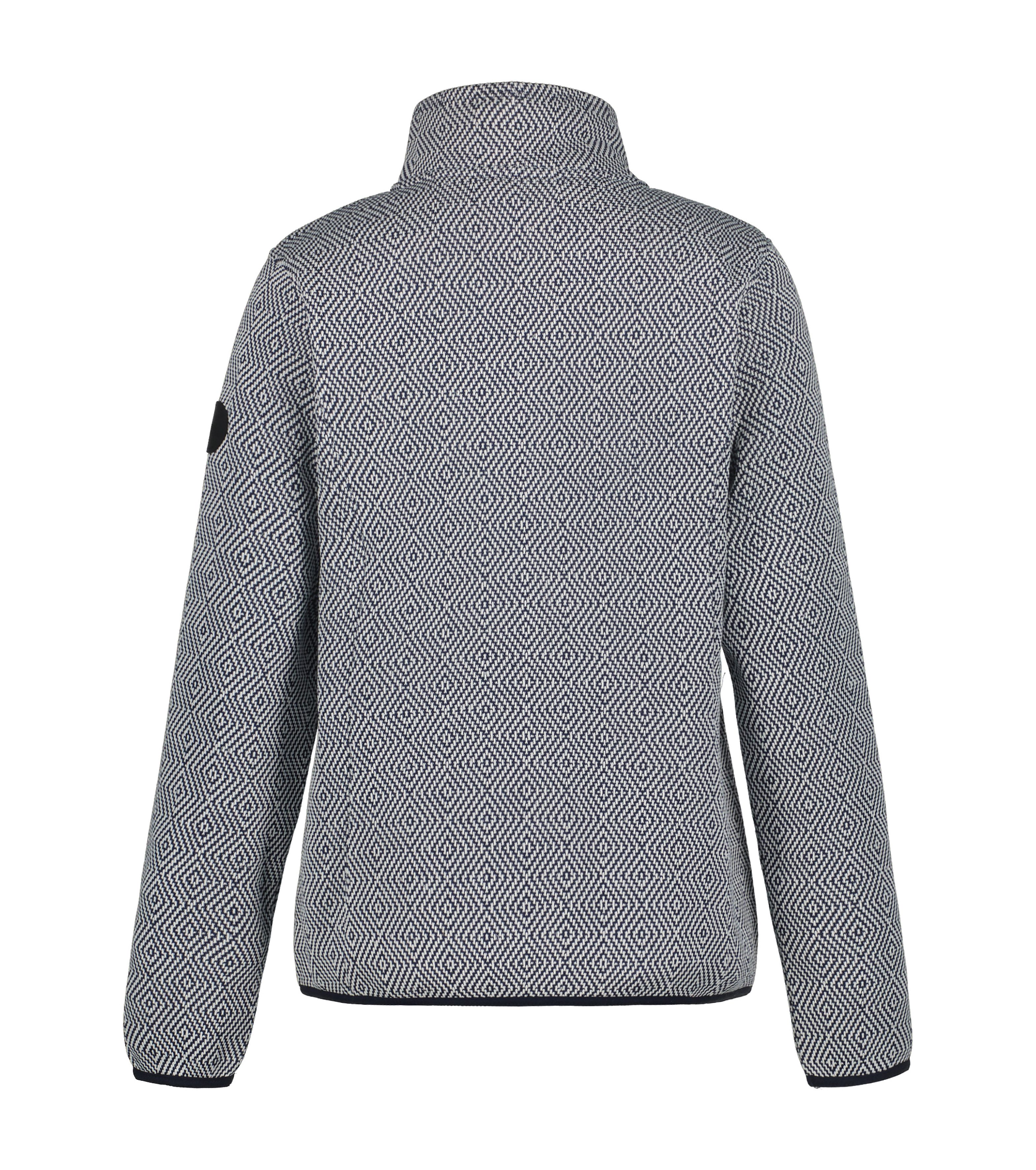 Icepeak Fleecejack D GEBREIDE FLEECEJAS AIKES
