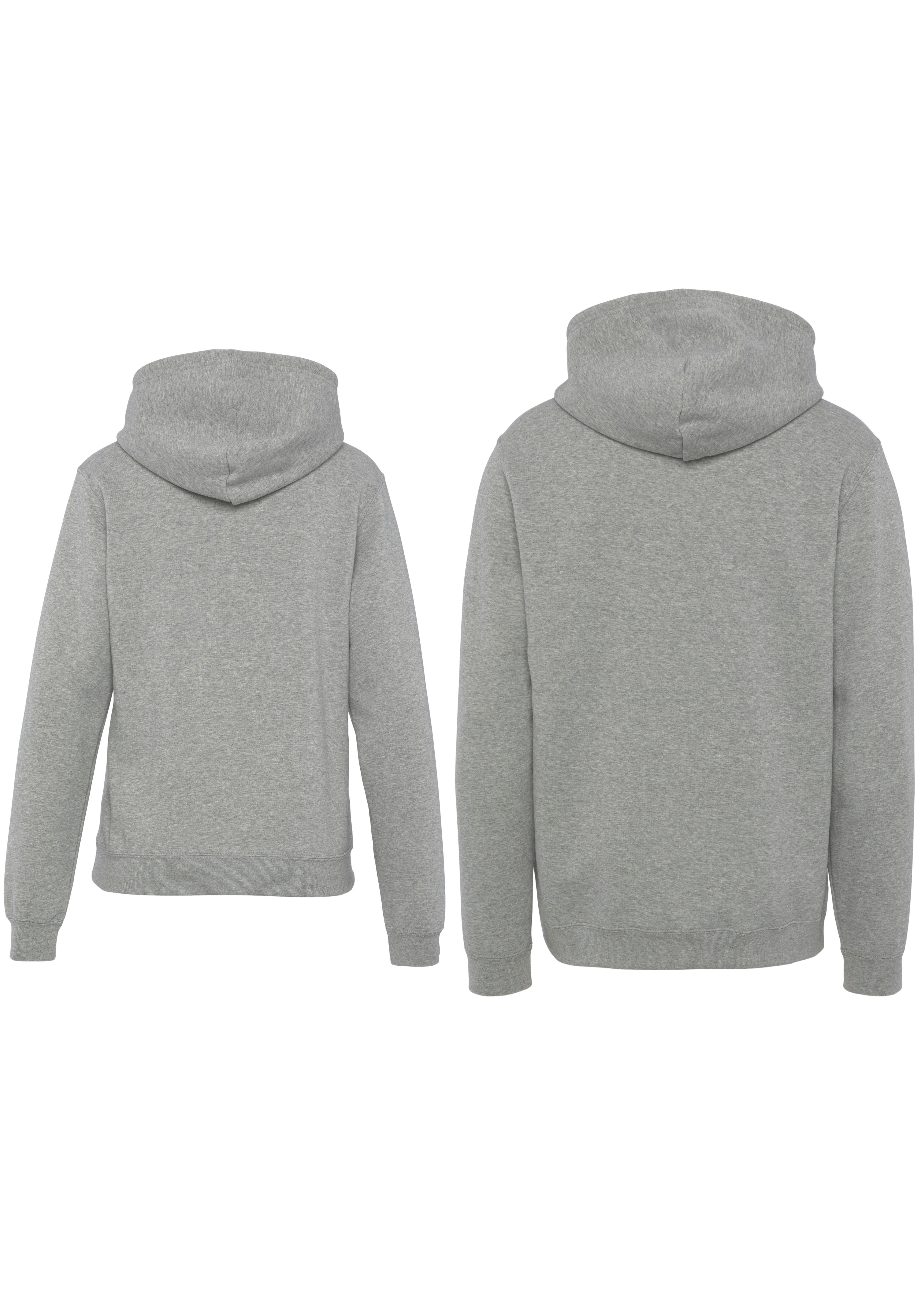 Converse Hoodie EMBROIDERED STAR CHEVRON BRUSHED BACK FLEECE HOODIE (1-delig)