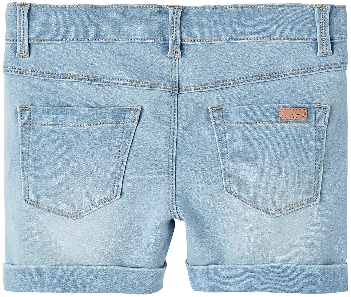 Name It Short NKFSALLI SLIM DNM SHORTS