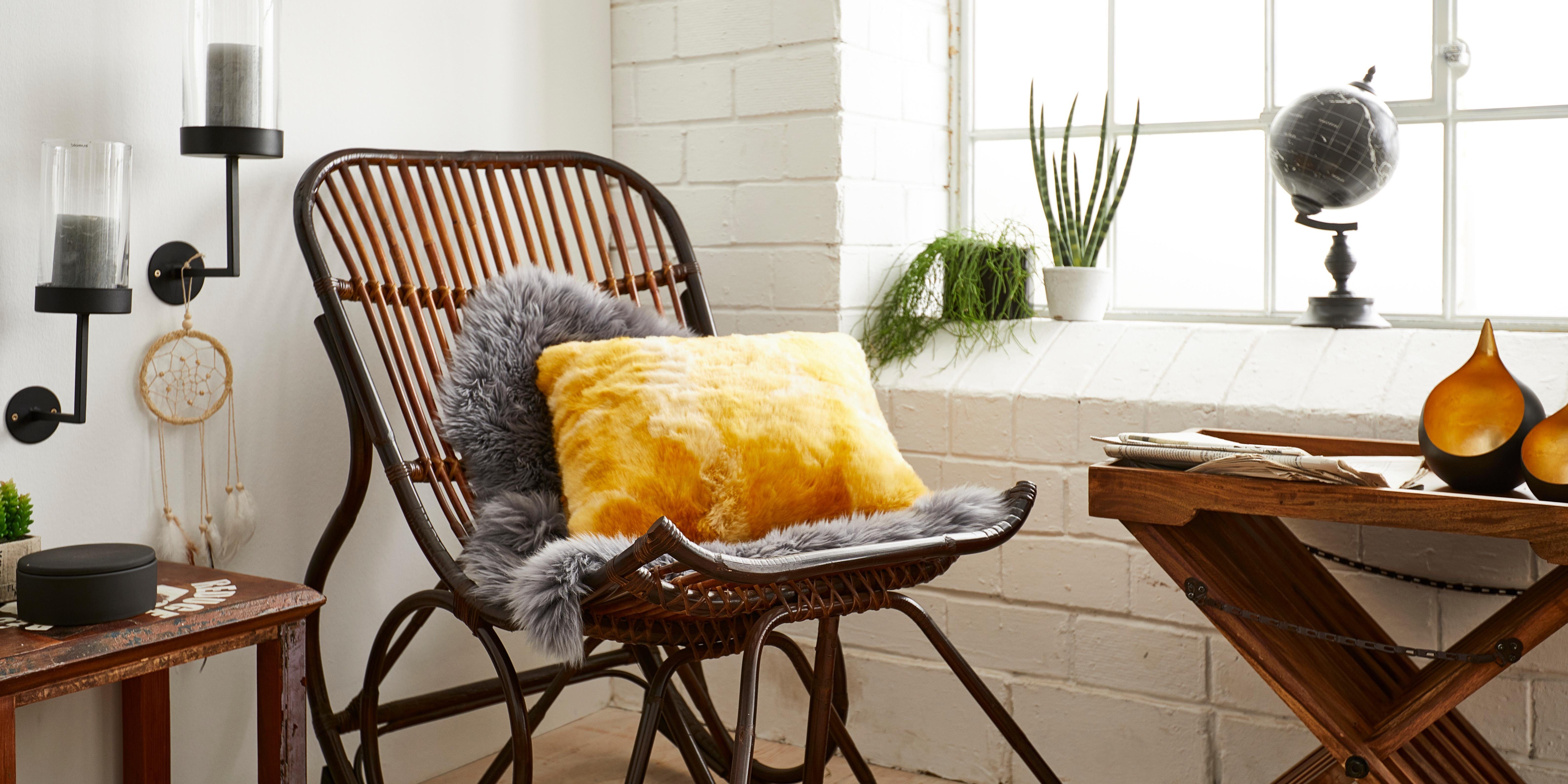 SIT Schommelstoel Vintage met de hand gemaakt