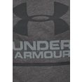 under armour t-shirt ua gl foundation shortsleeve tee grijs