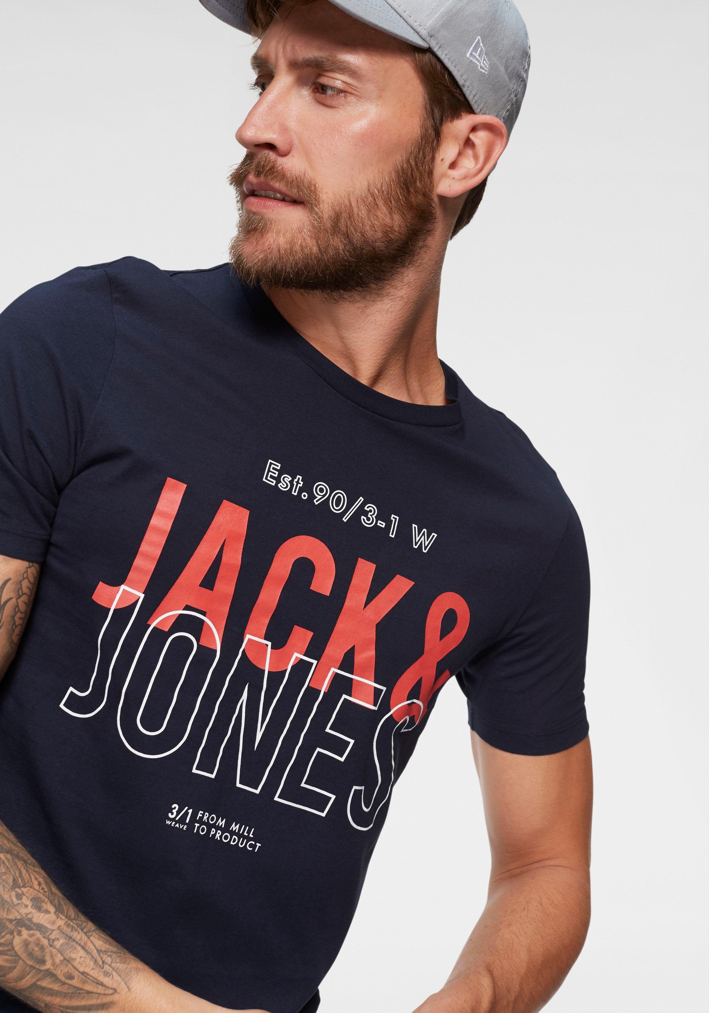 Jack & Jones T-shirt KOMPO TEE