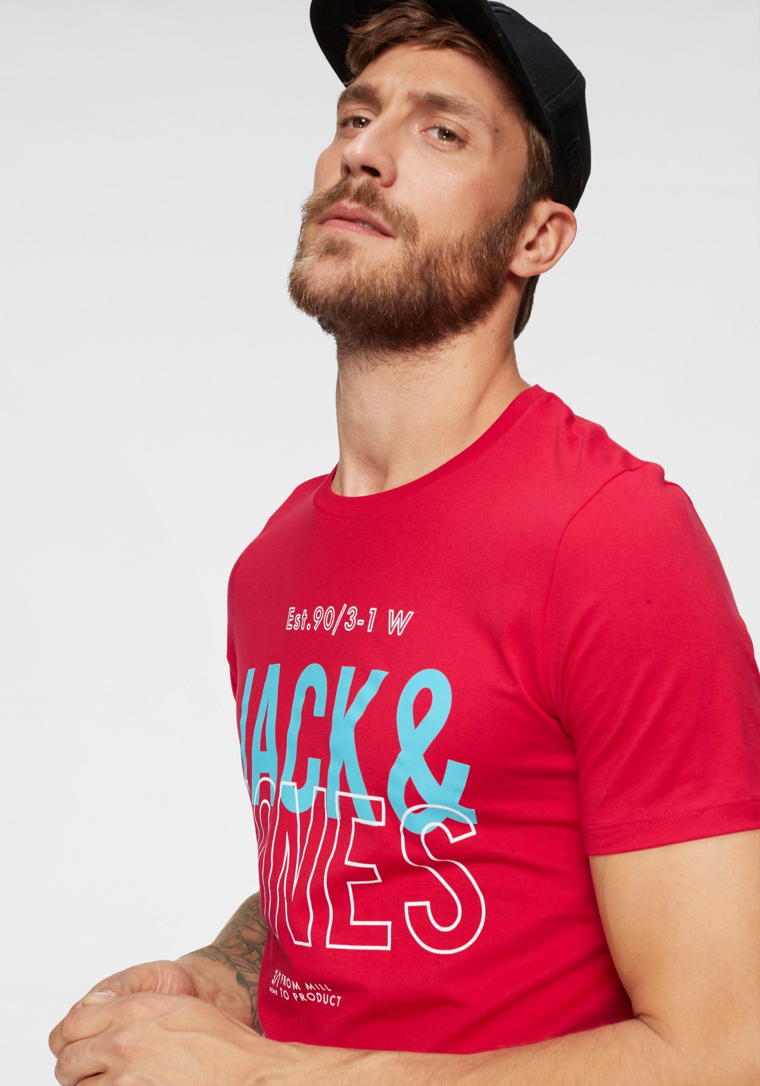 Jack & Jones T-shirt KOMPO TEE