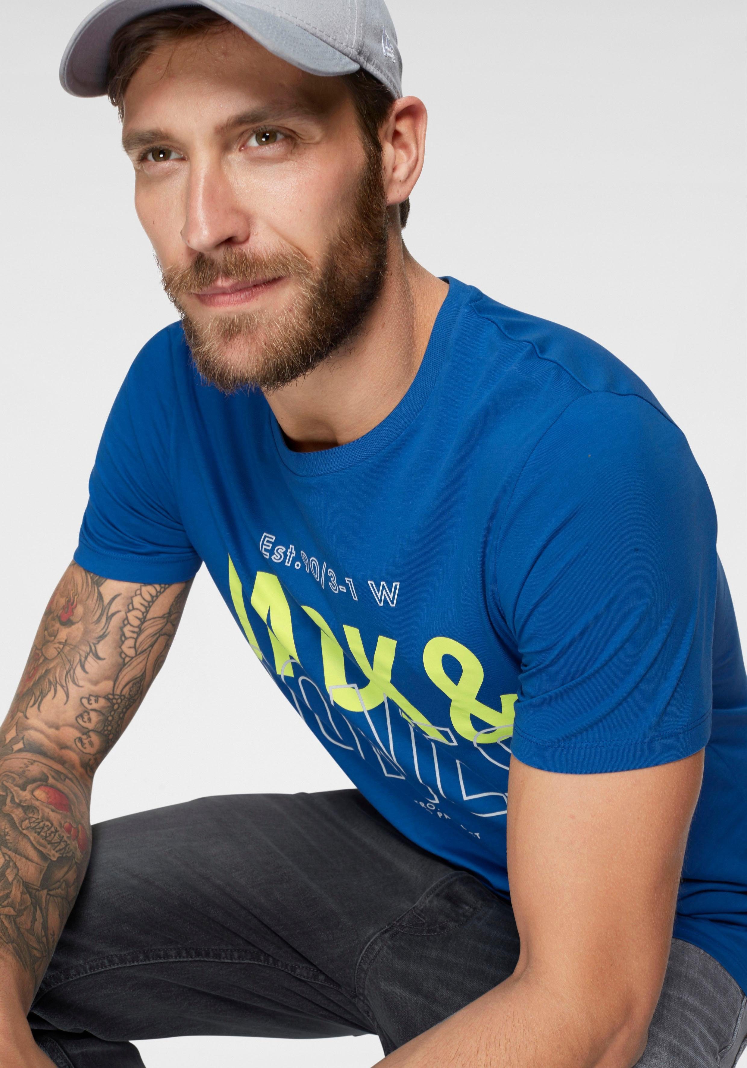 Jack & Jones T-shirt KOMPO TEE
