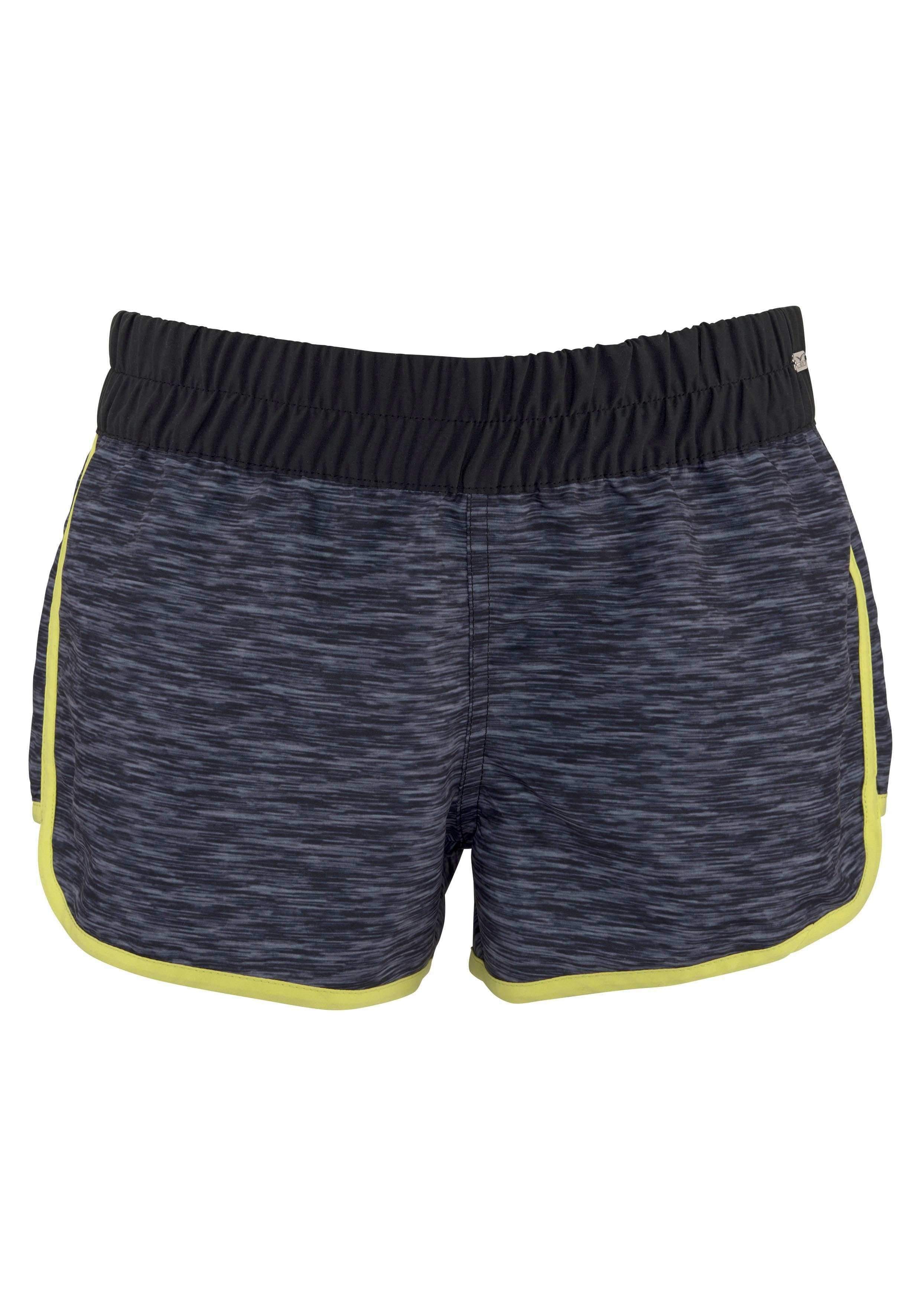 Venice Beach Zwemshort met klittenbandzak