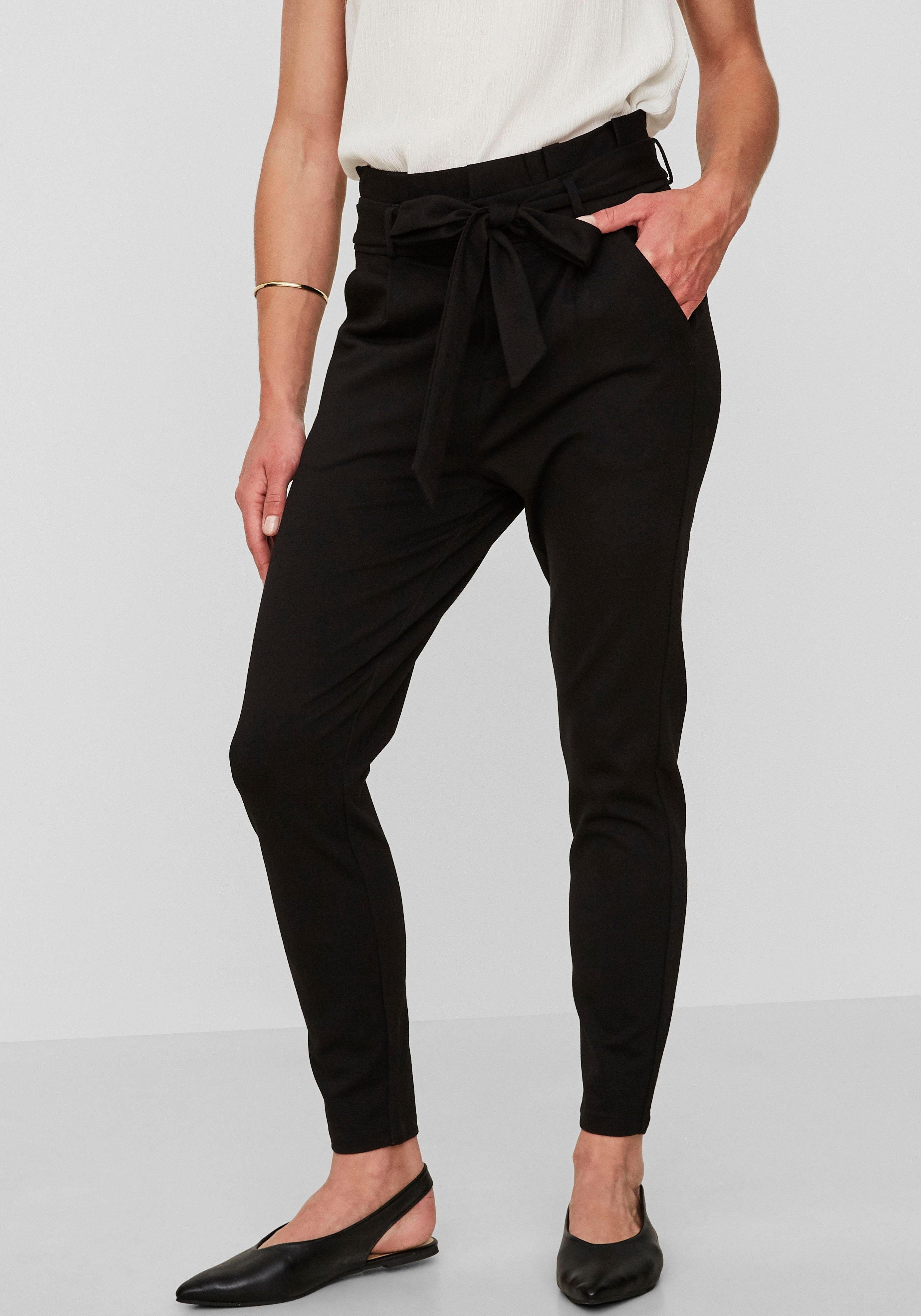 Vero Moda Jogpants VMEVA PAPERBAG