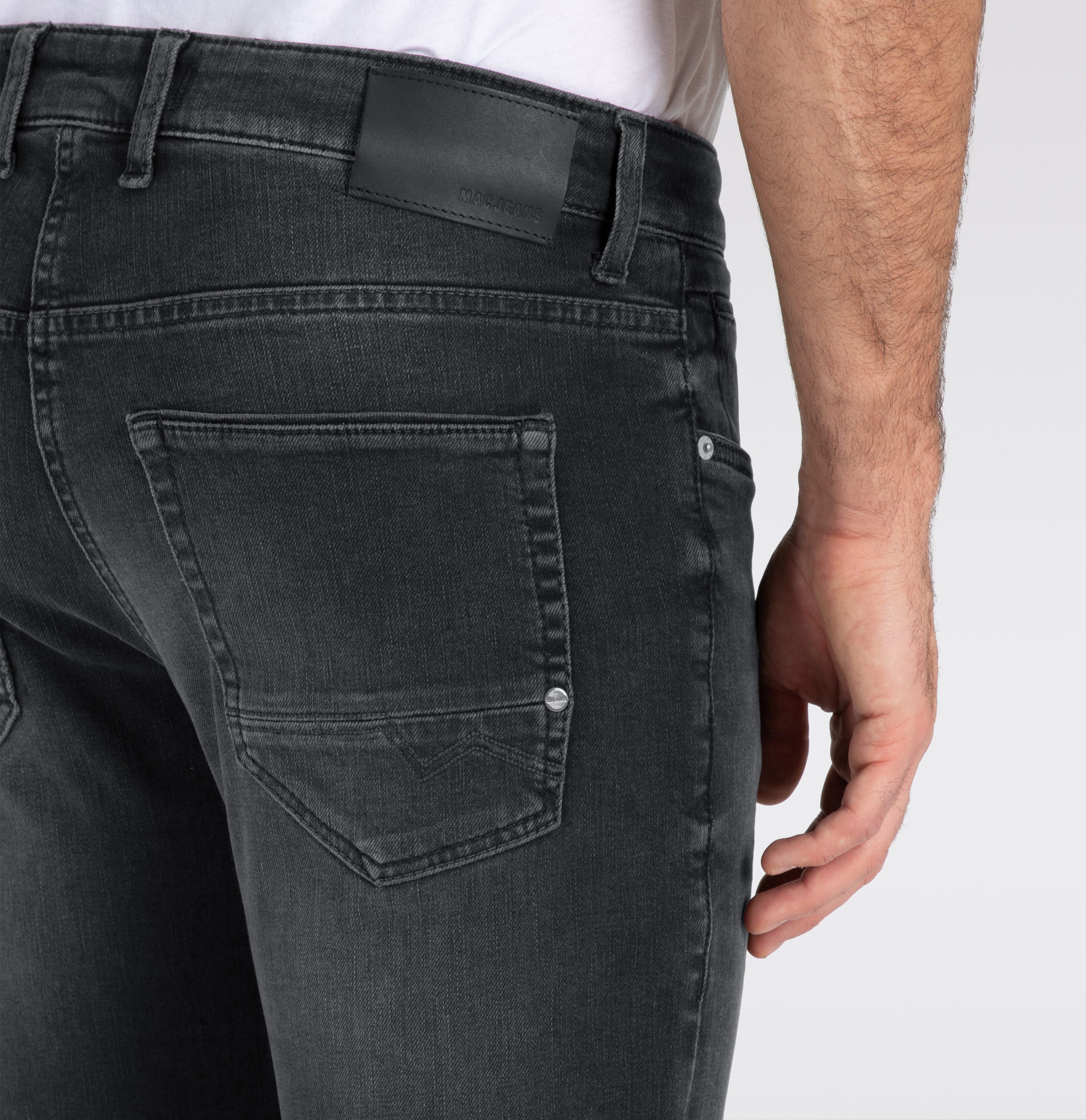 MAC Straight jeans Arne Pipe