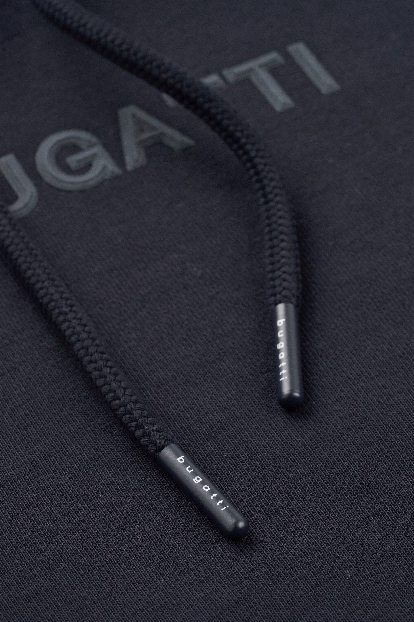 Bugatti Sweatshirt met 3d-print