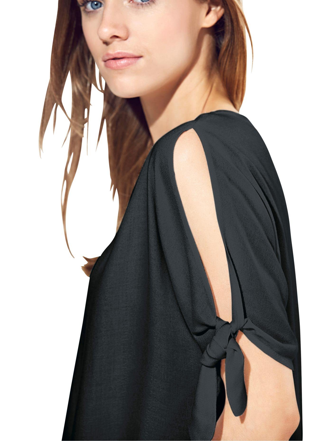 heine Blouse zonder sluiting