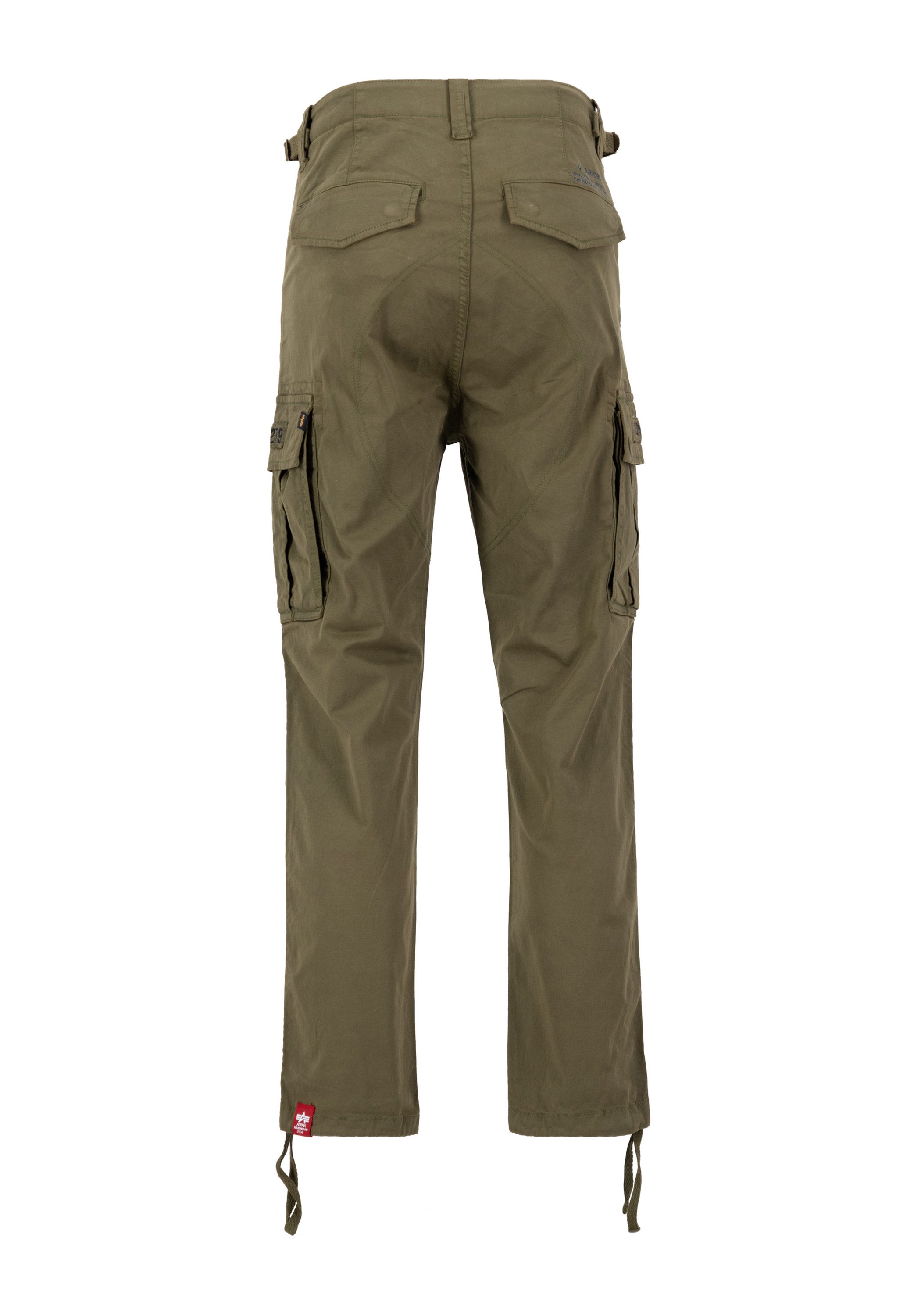 Alpha Industries Cargobroek Alpha Industries Men - Pants Squad Pant